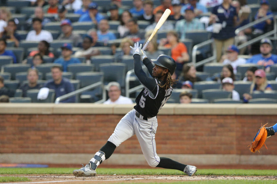 Colorado Rockies: Raimel Tapia needs to replace Ian Desmond in