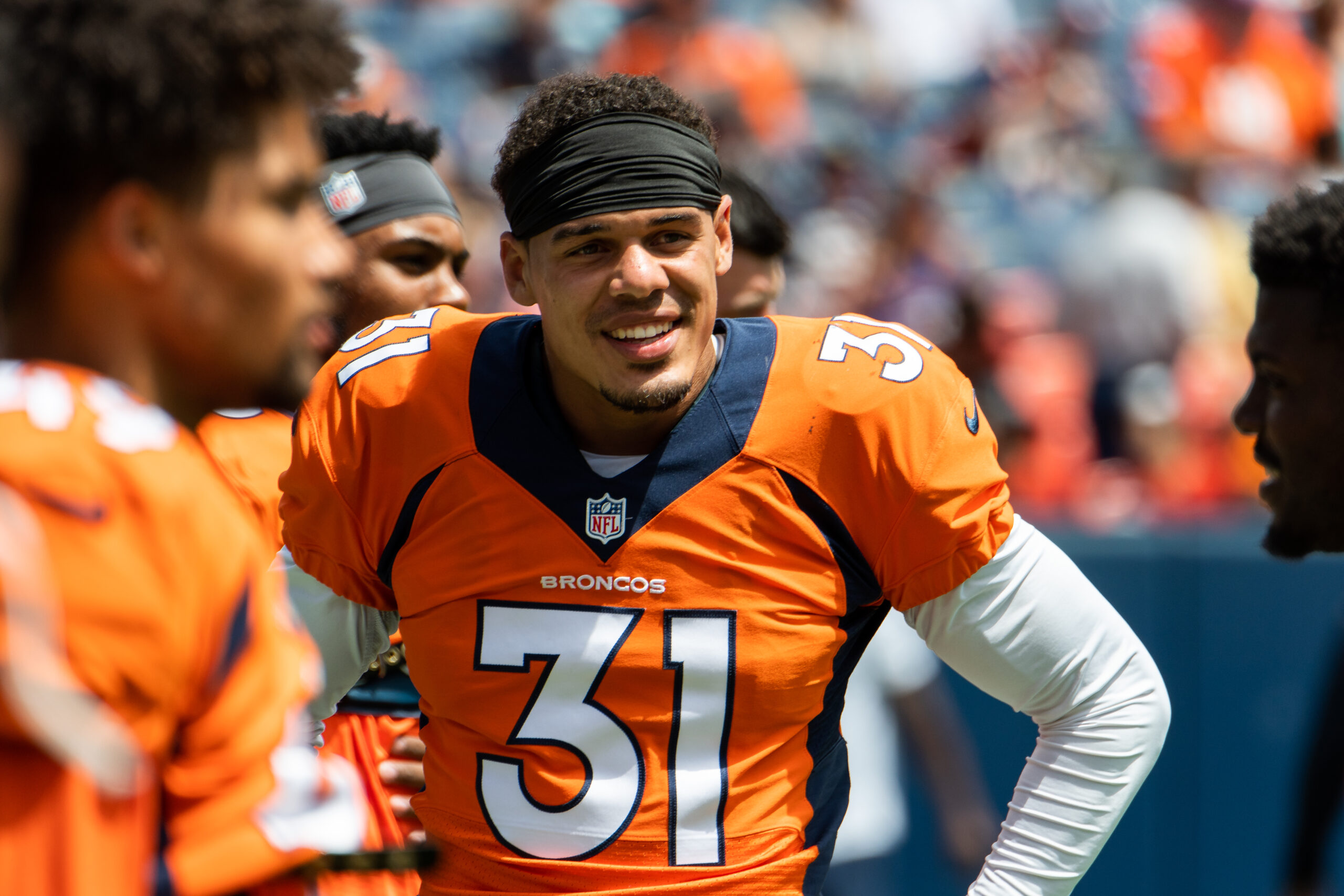 Trio of Broncos players land on Pro Football Focus' midseason all