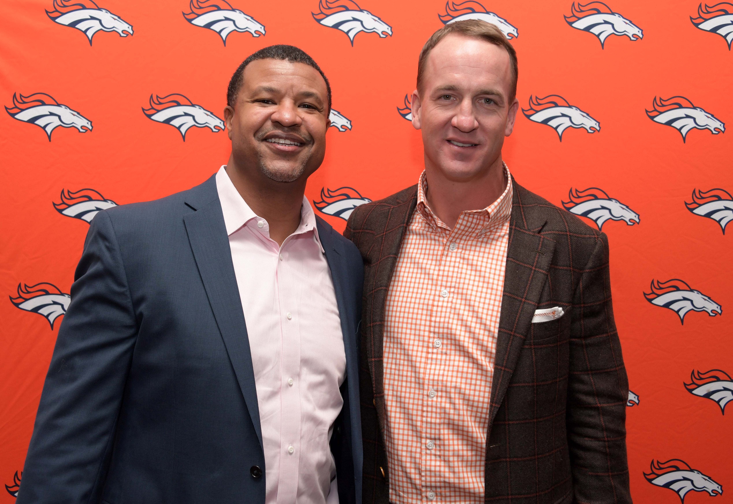 Former Broncos safety Steve Atwater paved his way to the Hall of