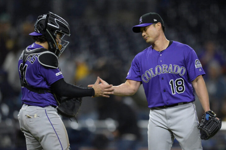Seunghwan Oh's tenure in Rockies' uniform likely done with elbow surgery