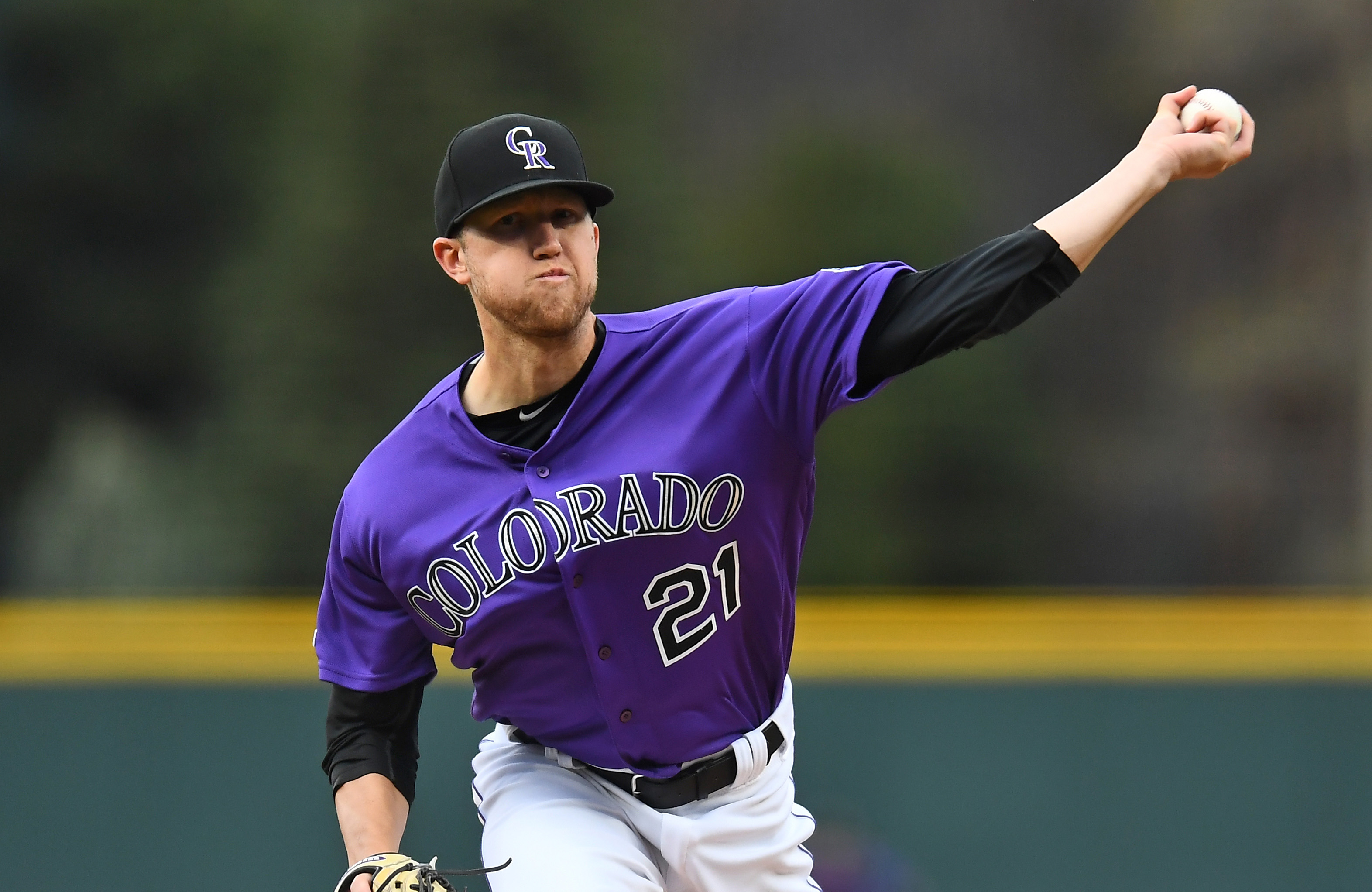 Colorado Rockies vs. Cincinnati Reds
