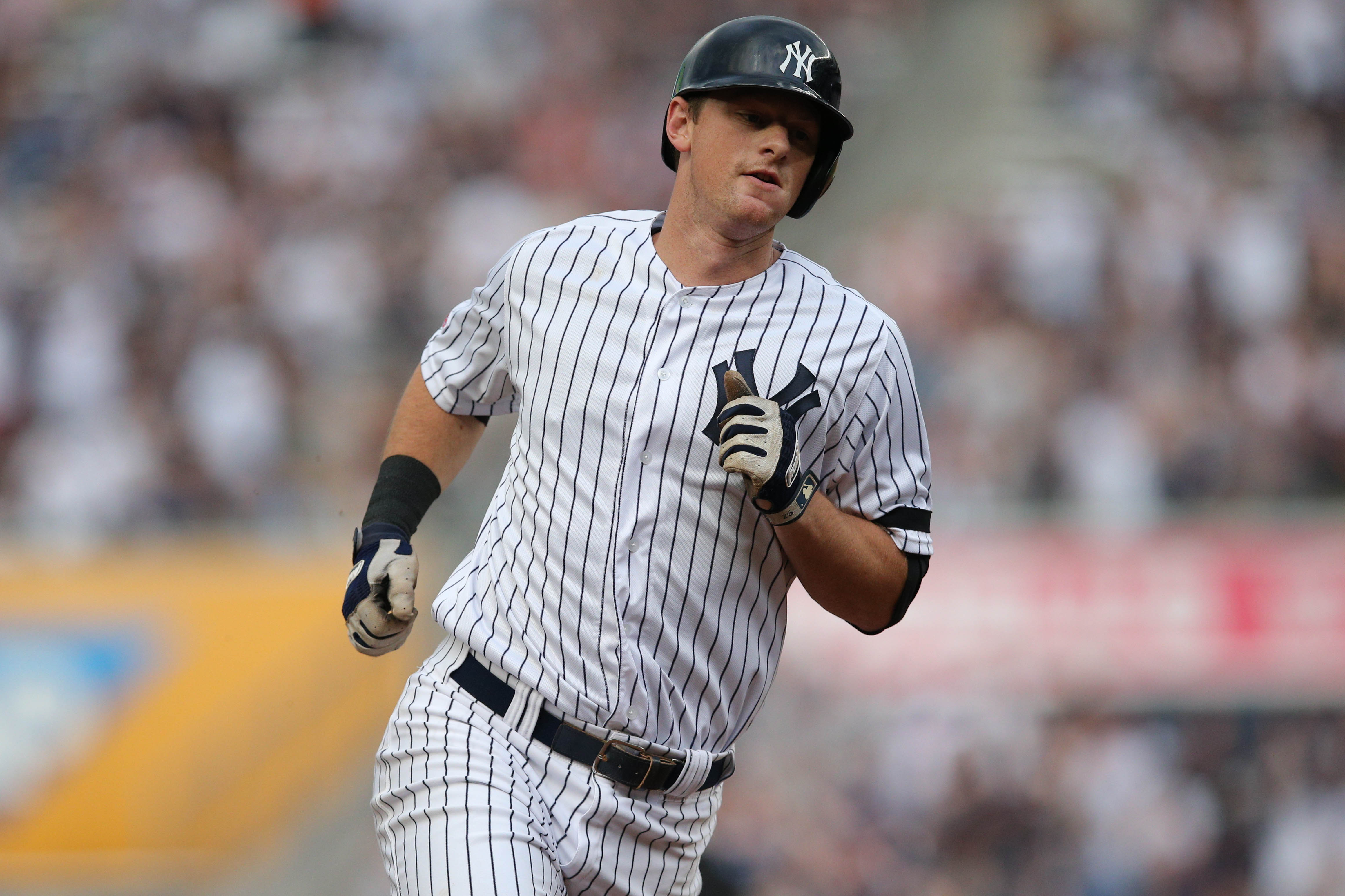 MLB: Toronto Blue Jays at New York Yankees