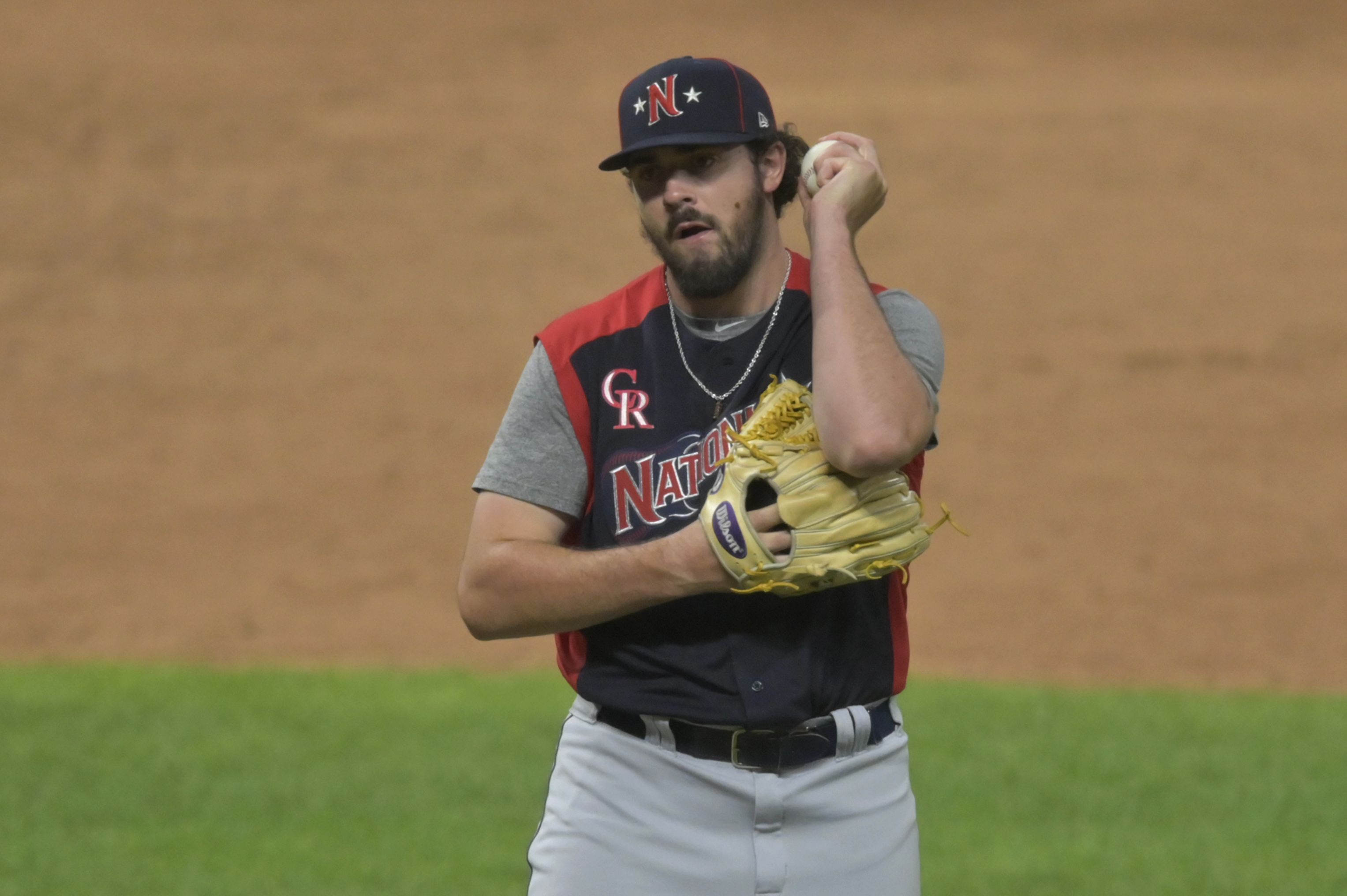 MLB: All Star Game-Futures Game