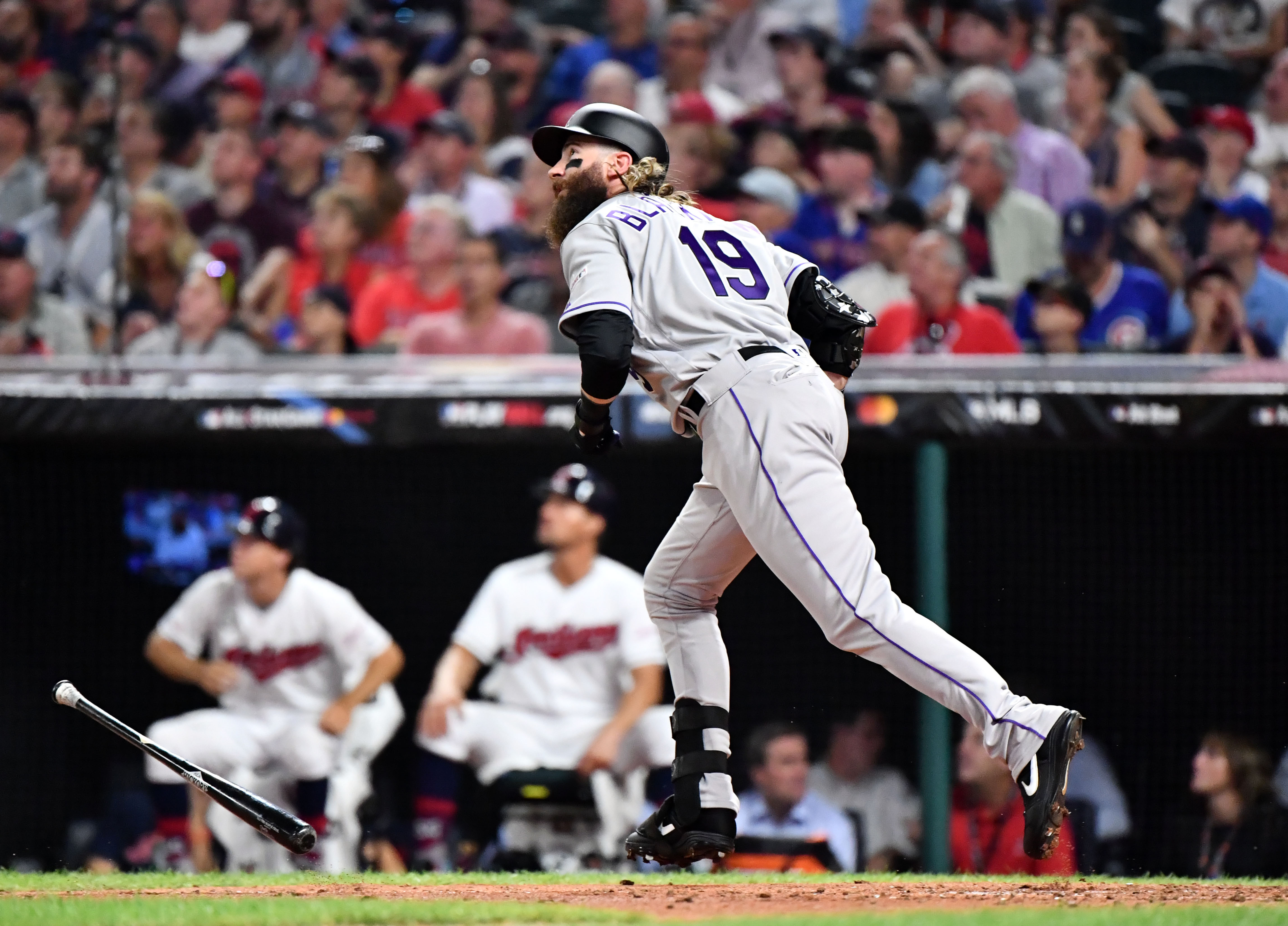 MLB: All Star Game-National League at American League