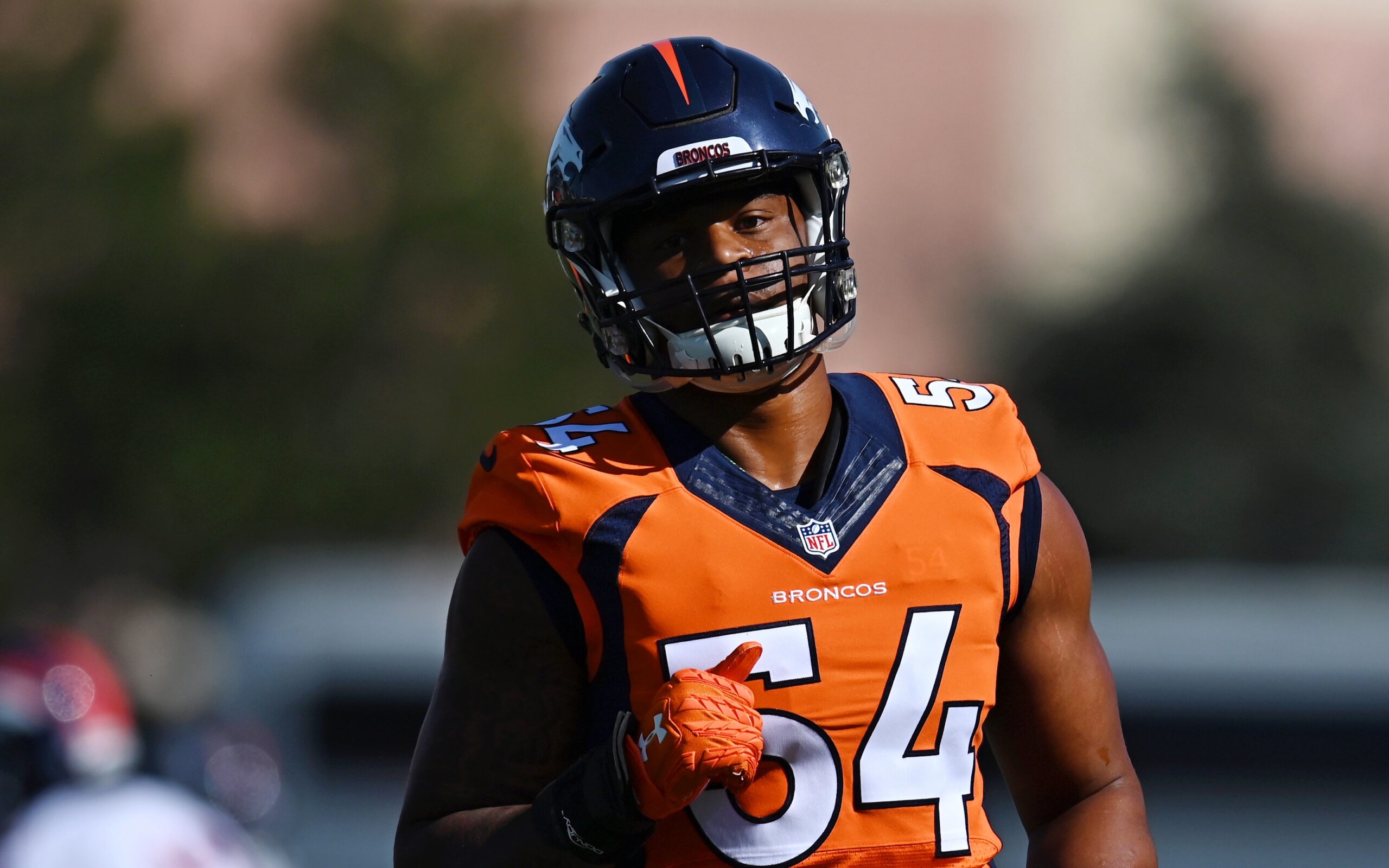 Broncos Cuts 2024 Nara Tamera