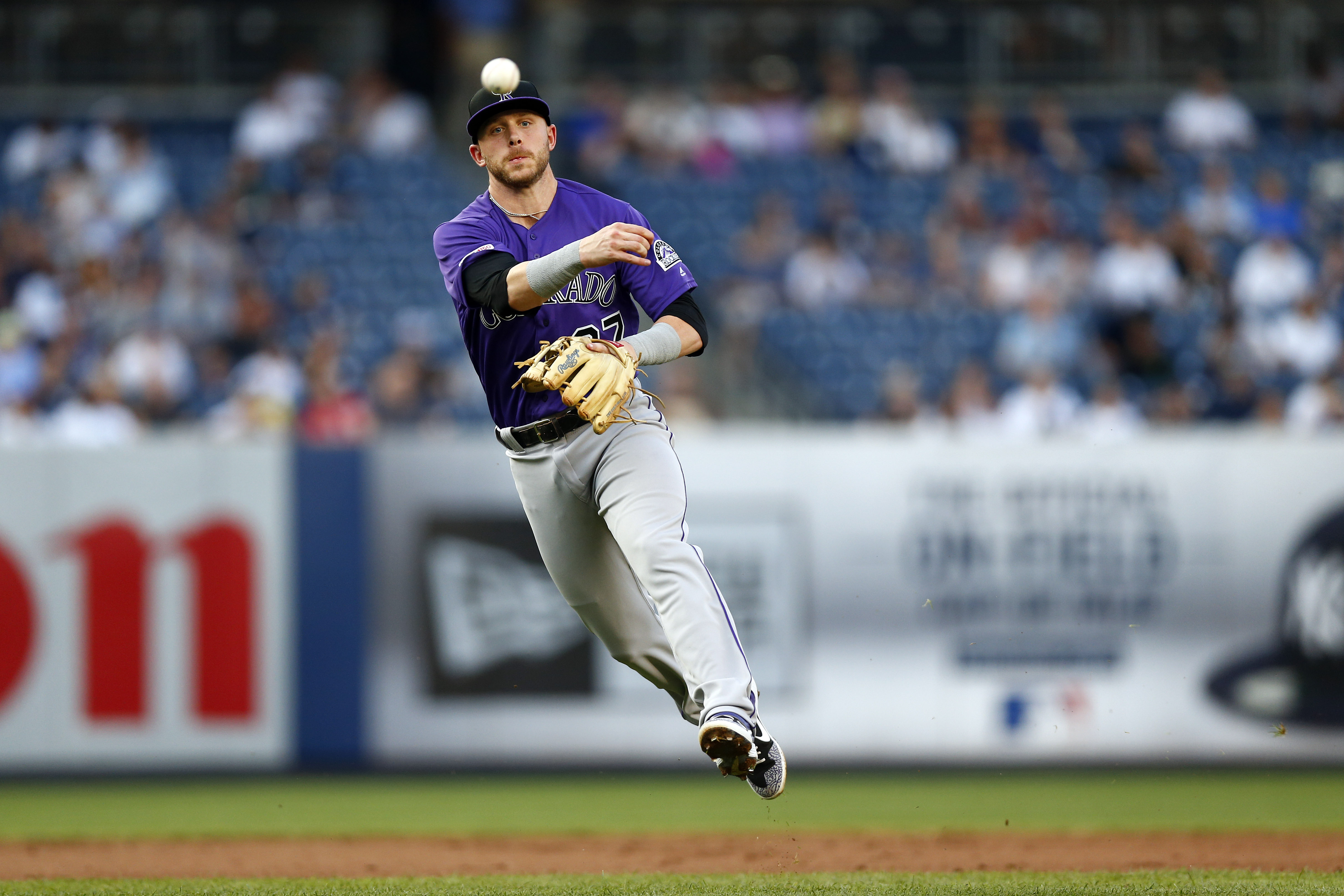 Trevor Story looking to join Rockies' sterling history of ...