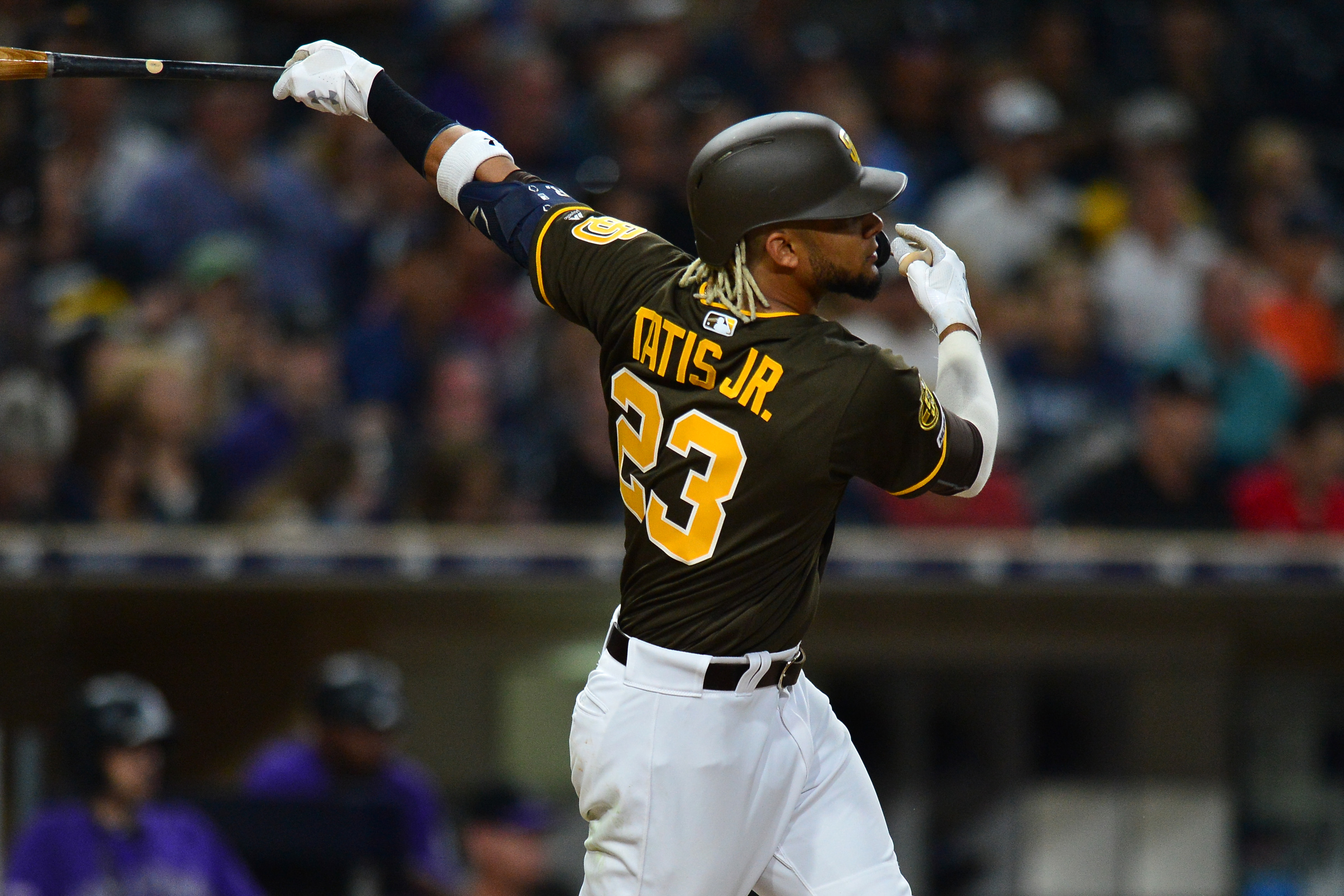 MLB: Colorado Rockies at San Diego Padres