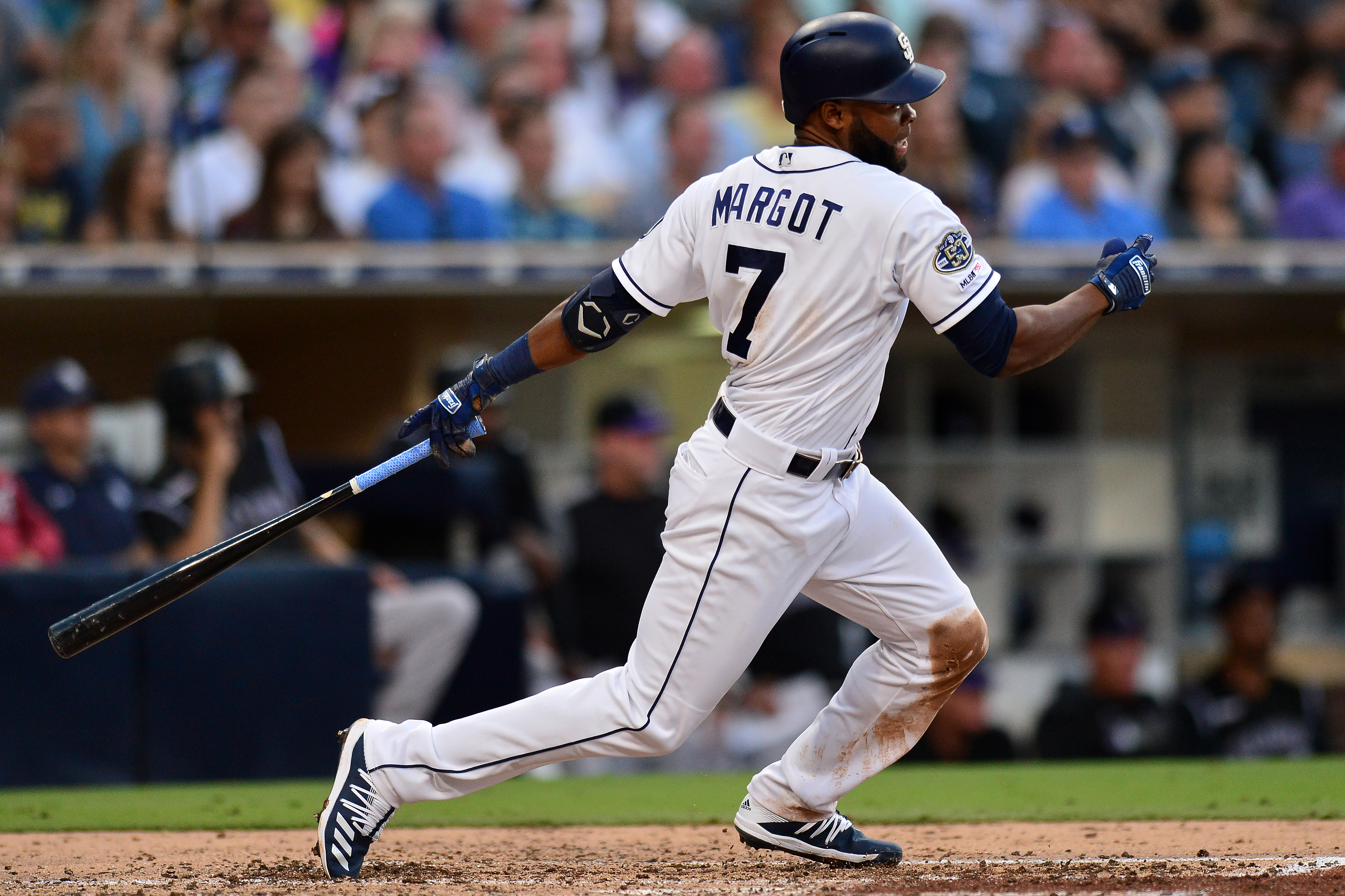 MLB: Colorado Rockies at San Diego Padres