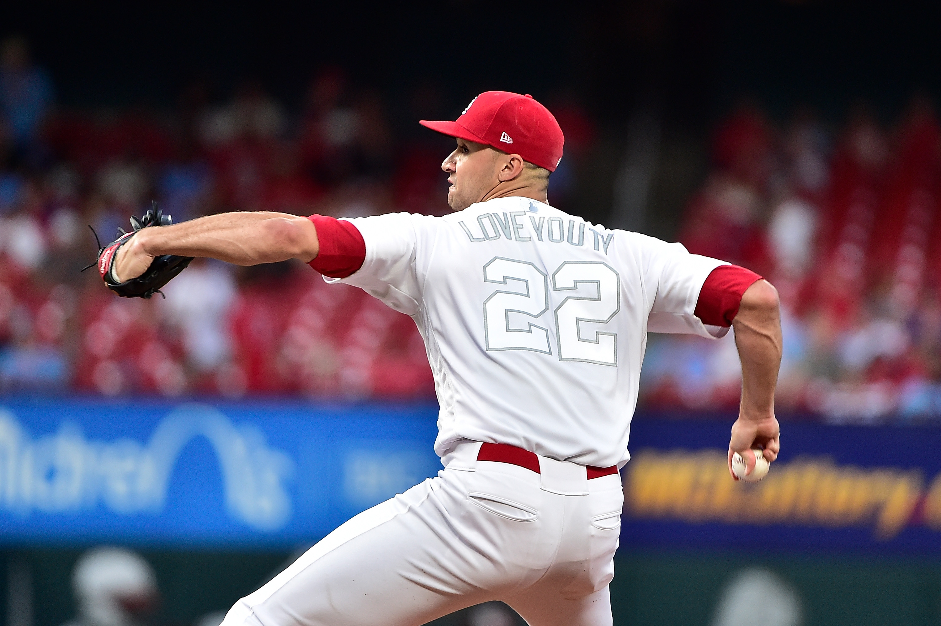 MLB: Colorado Rockies at St. Louis Cardinals
