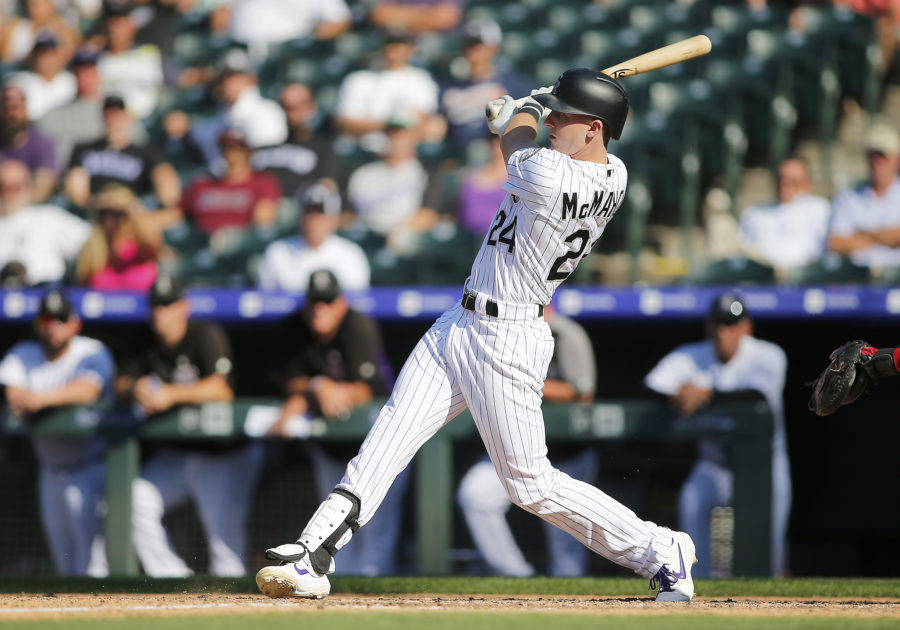 Rockies walk off on Ryan McMahon sacrifice fly to defeat Padres