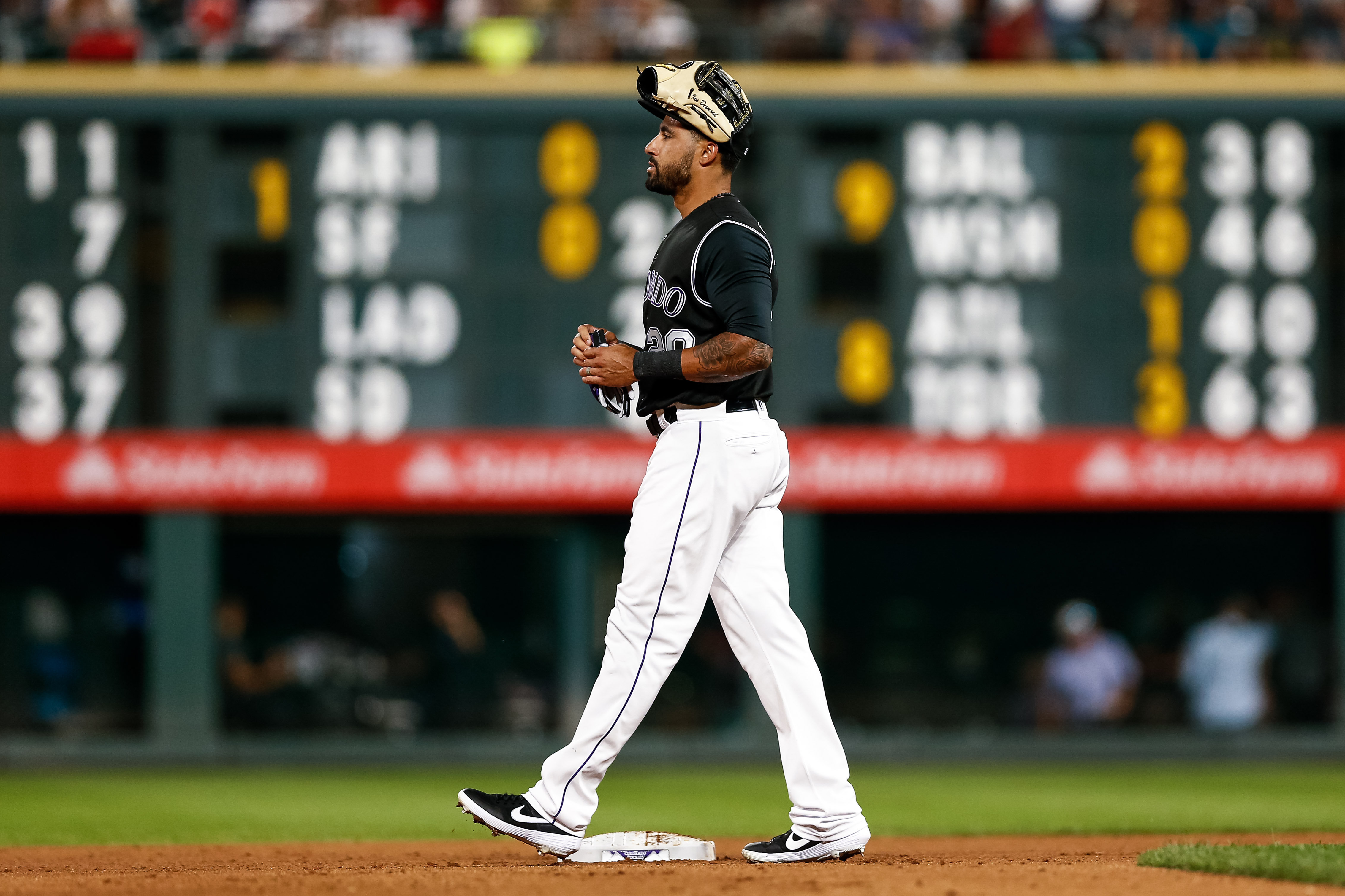 MLB: Boston Red Sox at Colorado Rockies