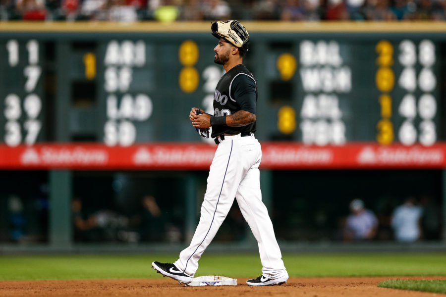 Ian Desmond Contract Details, Salaries, & Earnings