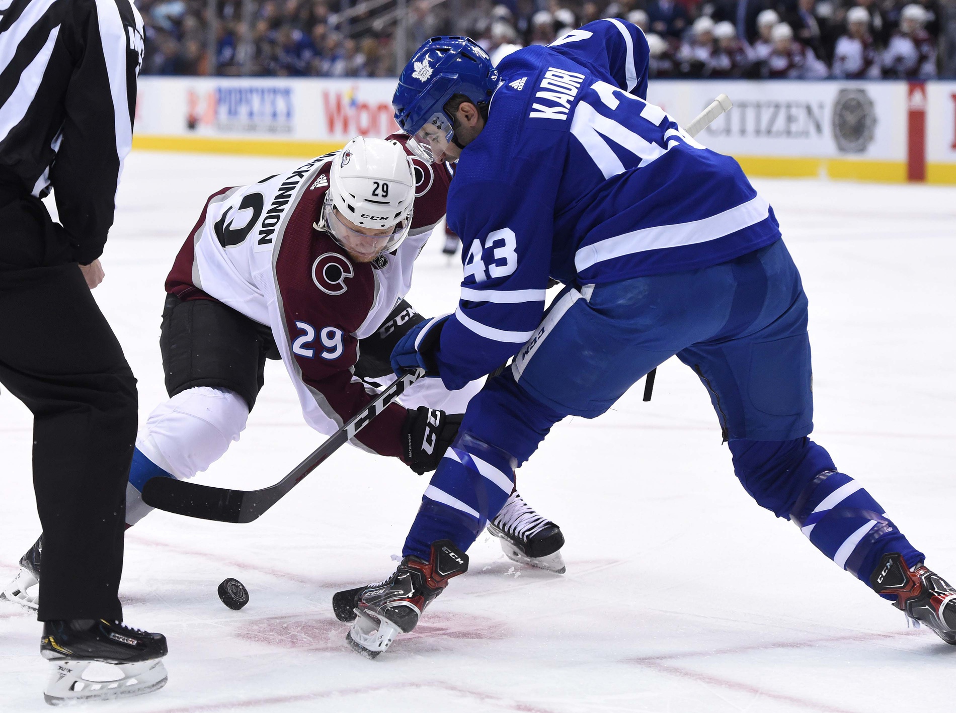 Colorado Avalanche: 5 Interesting and Fun Facts about Nazem Kadri