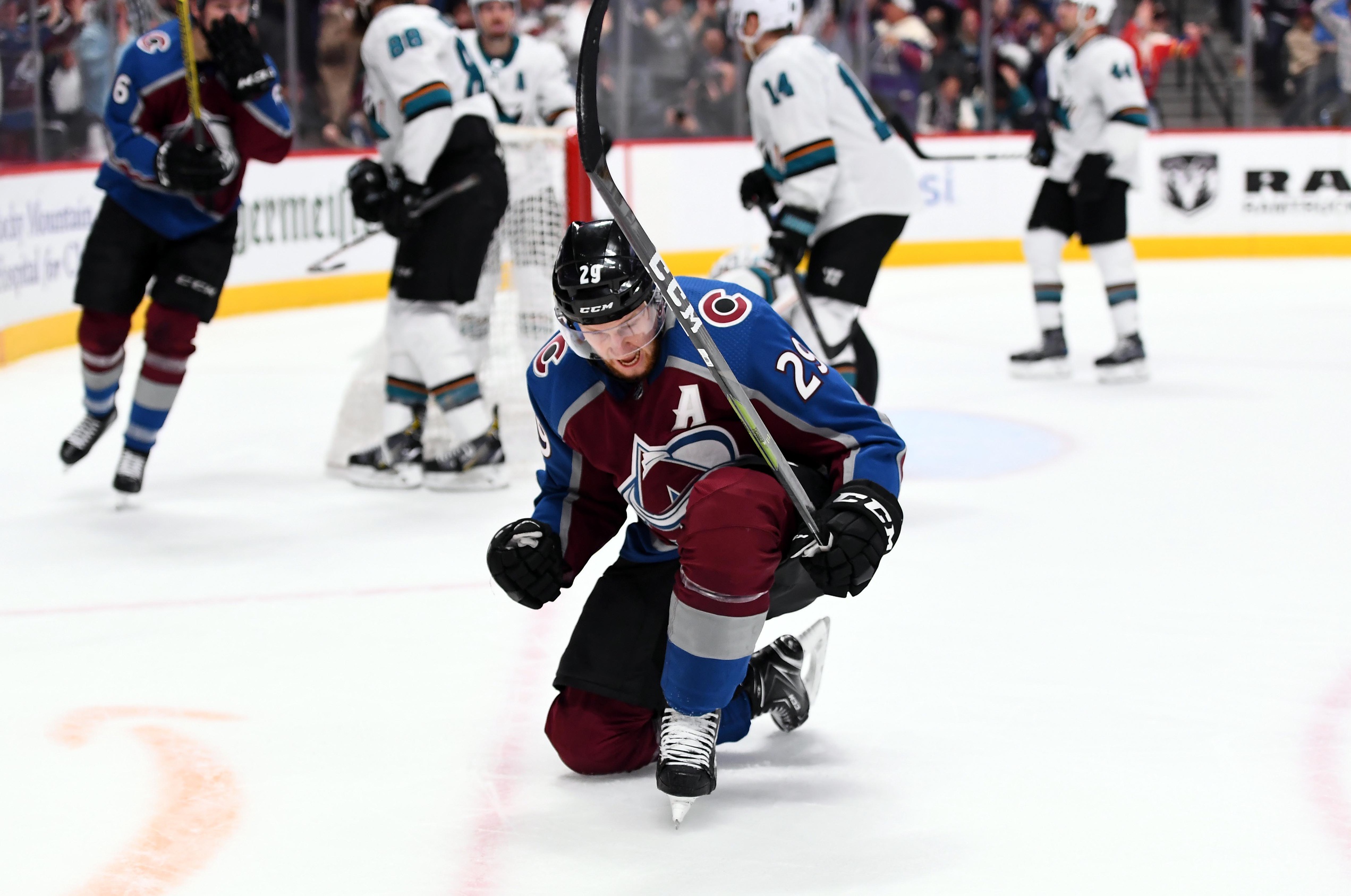 Colorado Avalanche: How Nathan MacKinnon Can Top the NHL Rankings