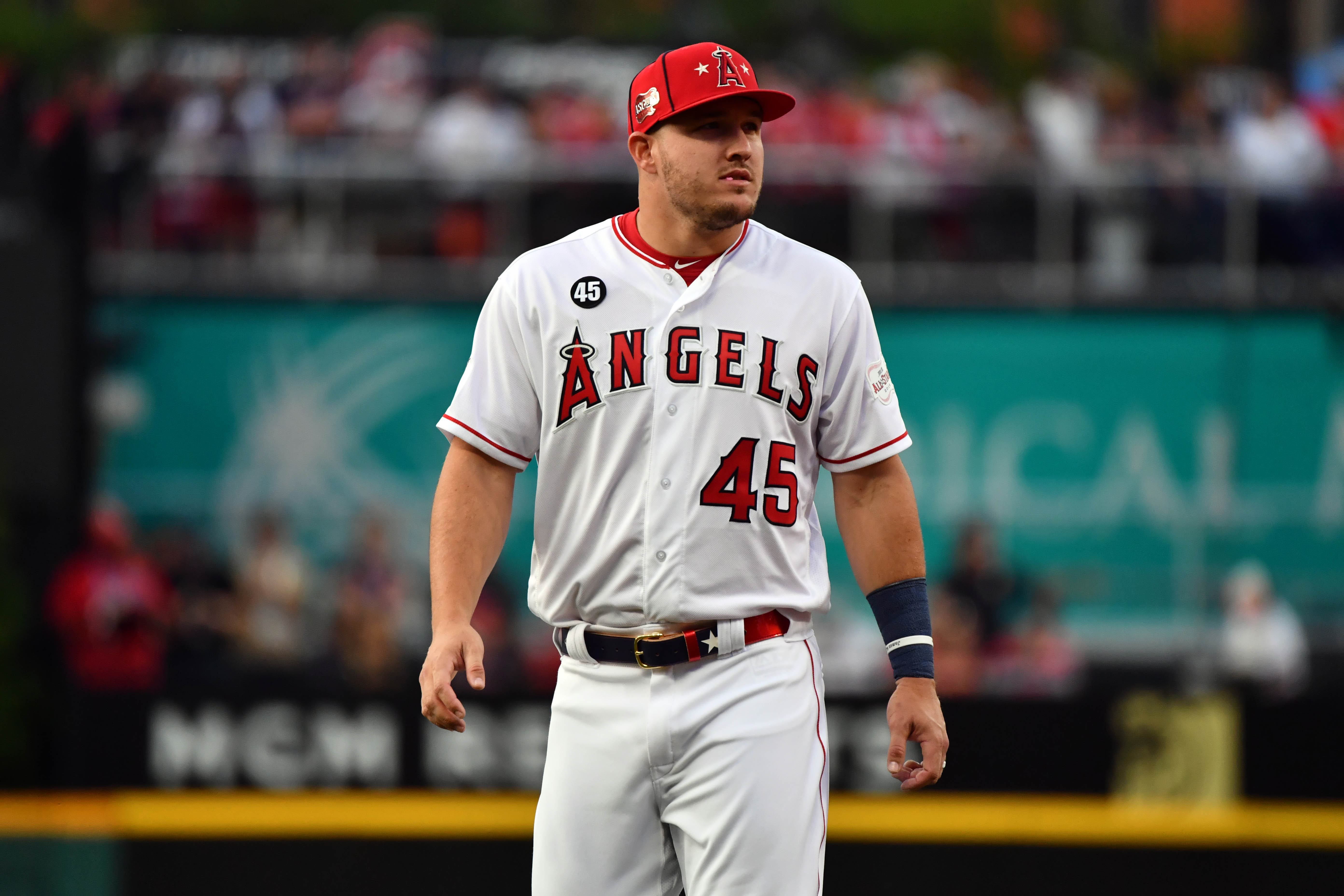 MLB: All Star Game-National League at American League