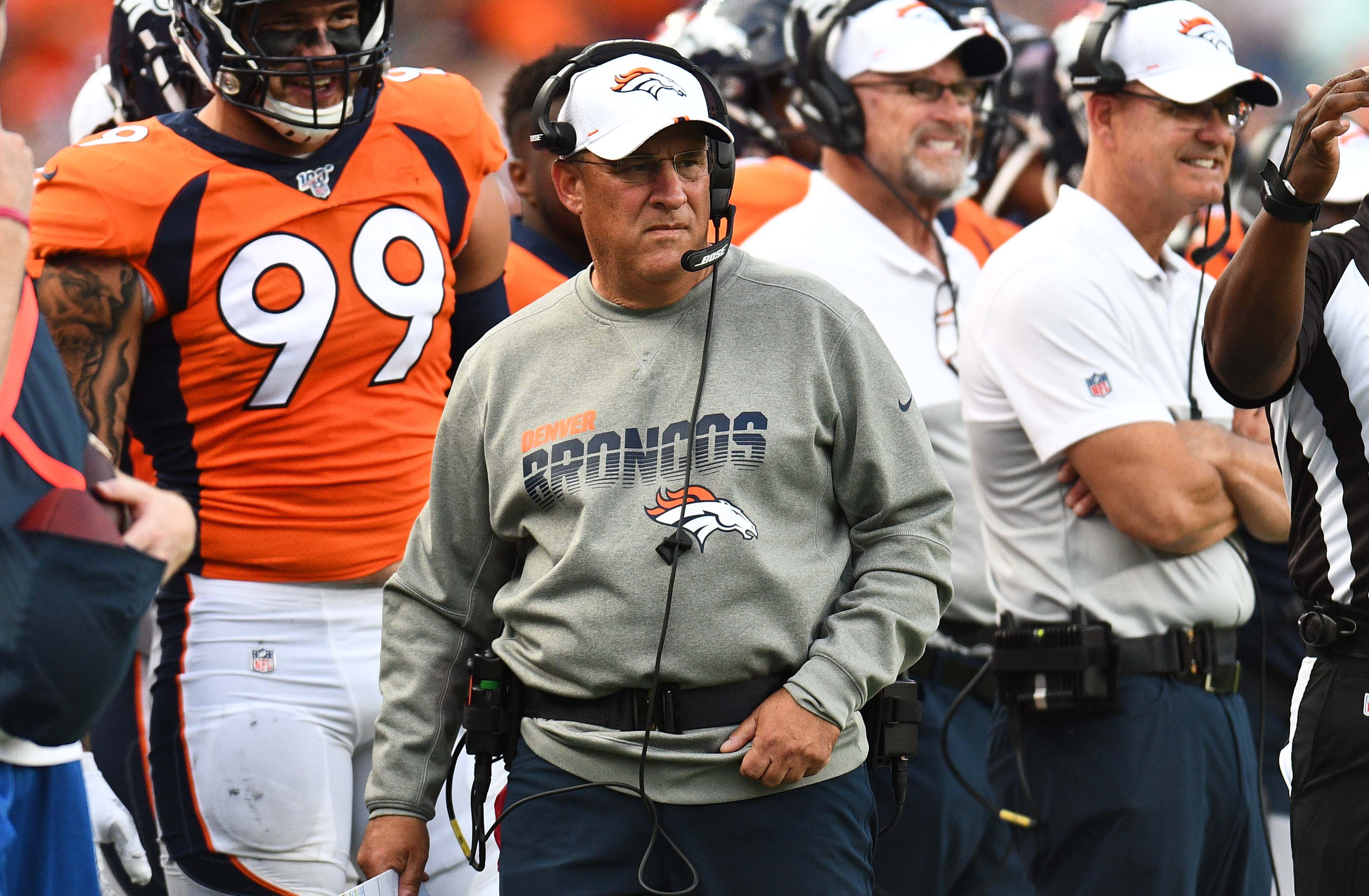 NFL: Preseason-San Francisco 49ers at Denver Broncos