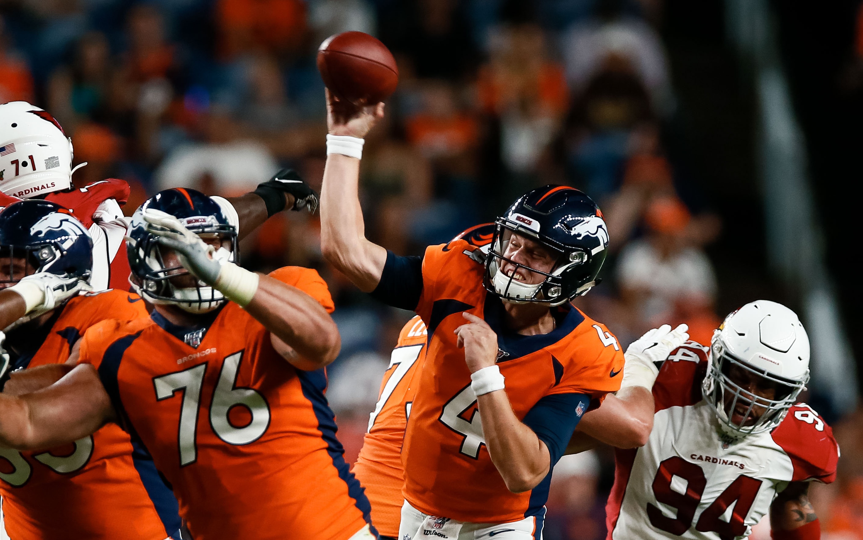 Broncos promote TE Temarrick Hemingway from practice squad – The Denver Post