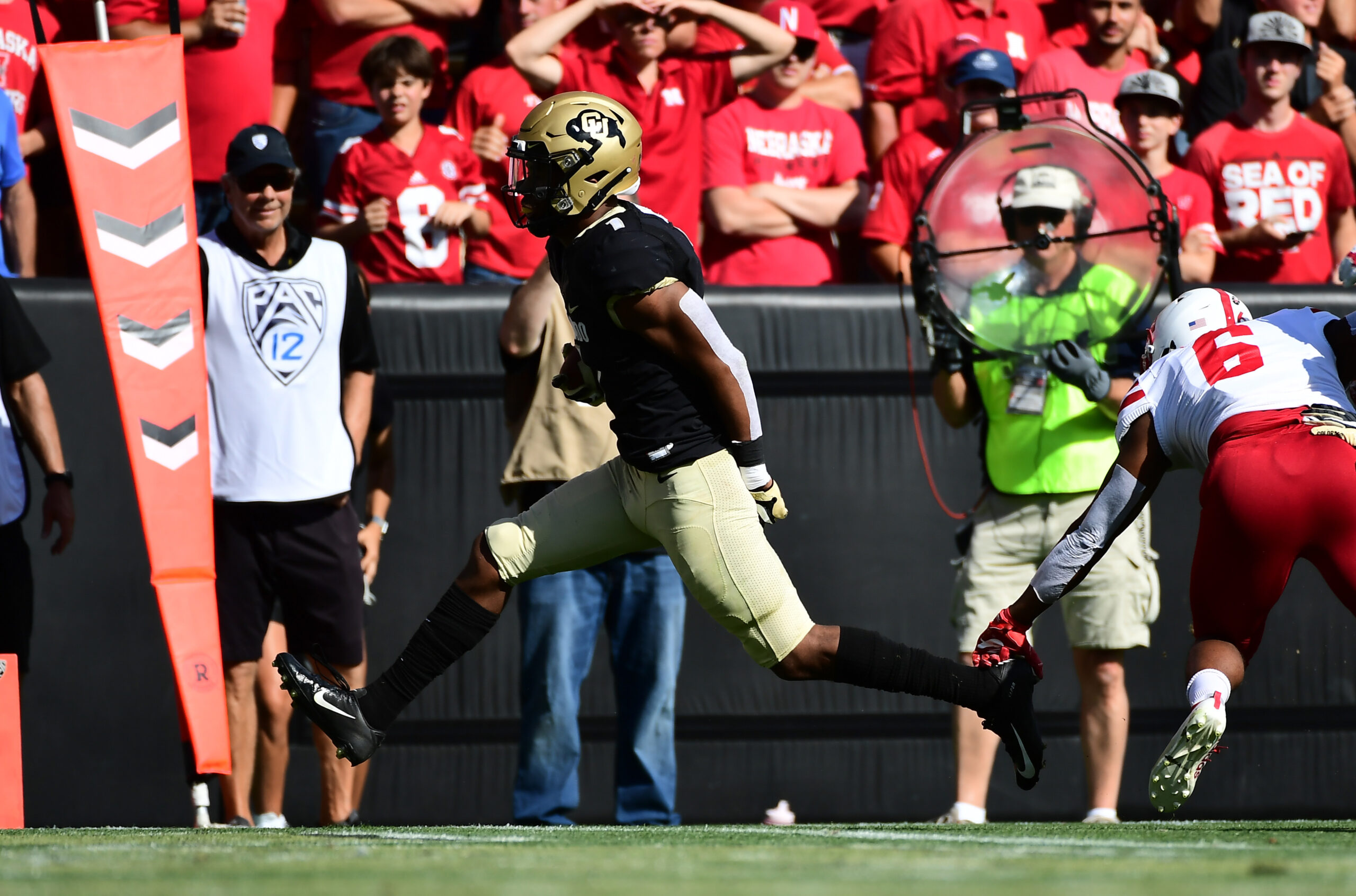 A tale of two halves Colorado surges back to conquer Nebraska in OT