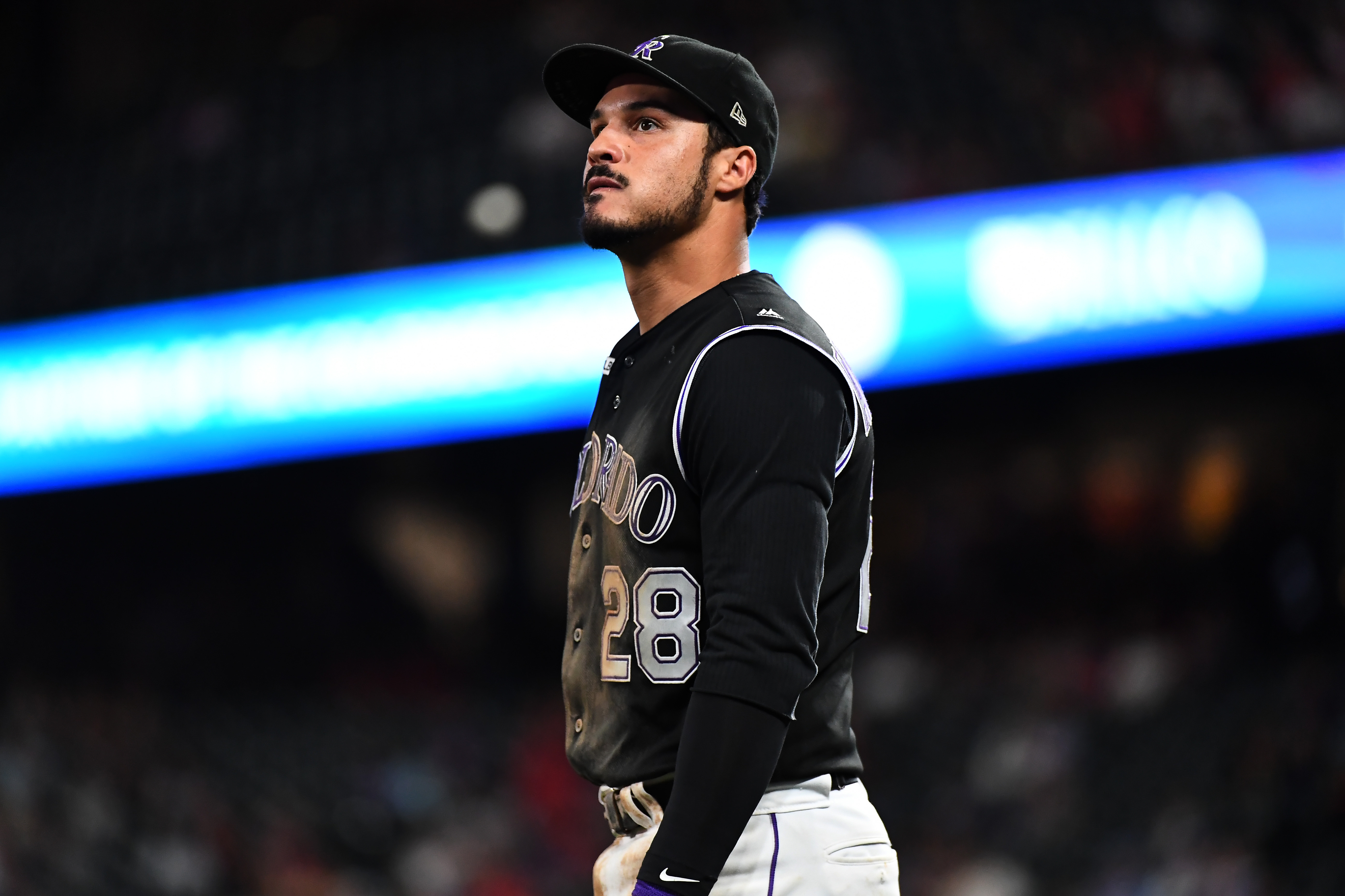 MLB: St. Louis Cardinals at Colorado Rockies