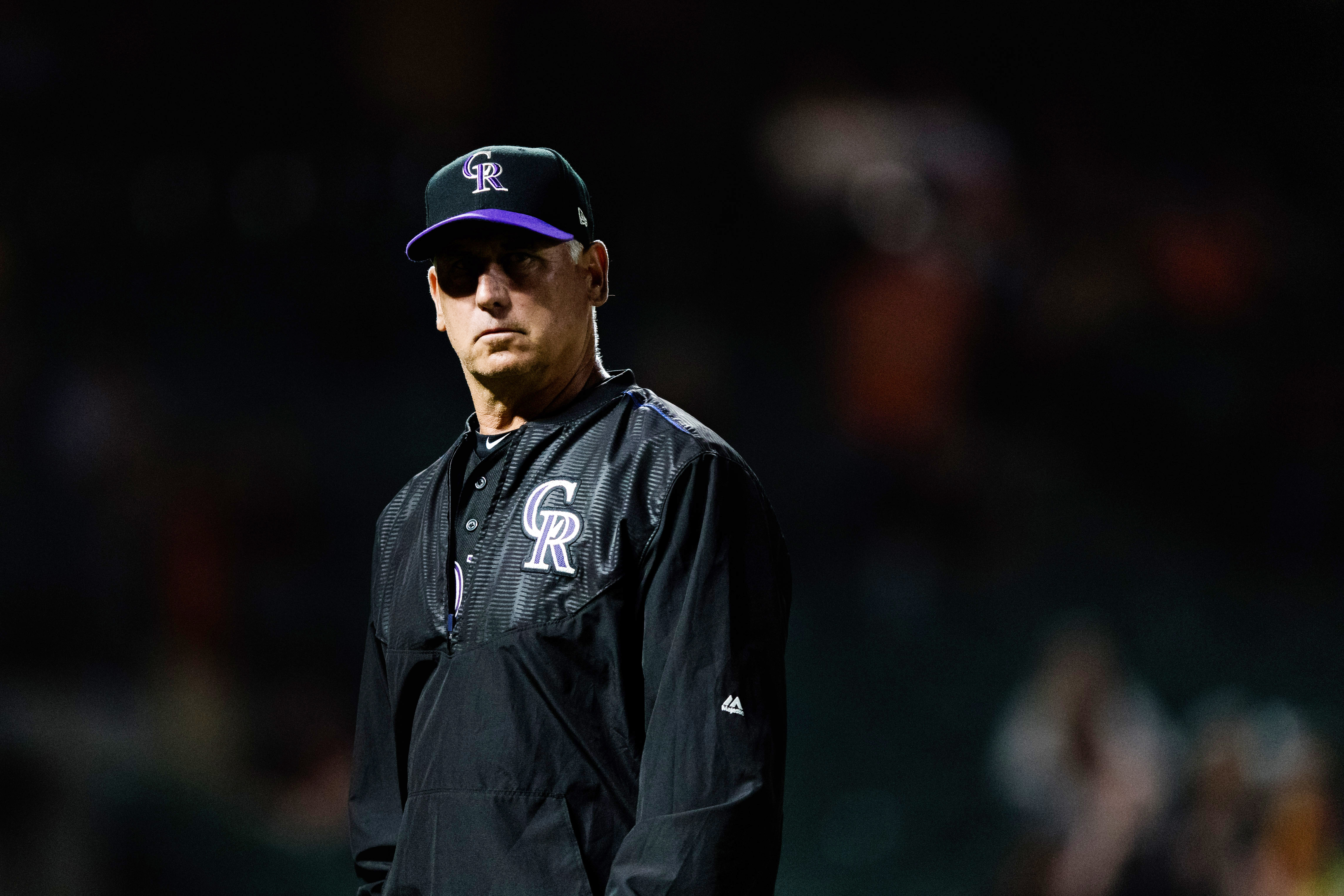 MLB: Colorado Rockies at San Francisco Giants
