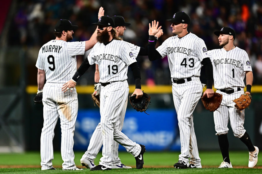 Milwaukee Brewers' Freddy Peralta dominates Colorado Rockies, strikes out  13 in seven innings