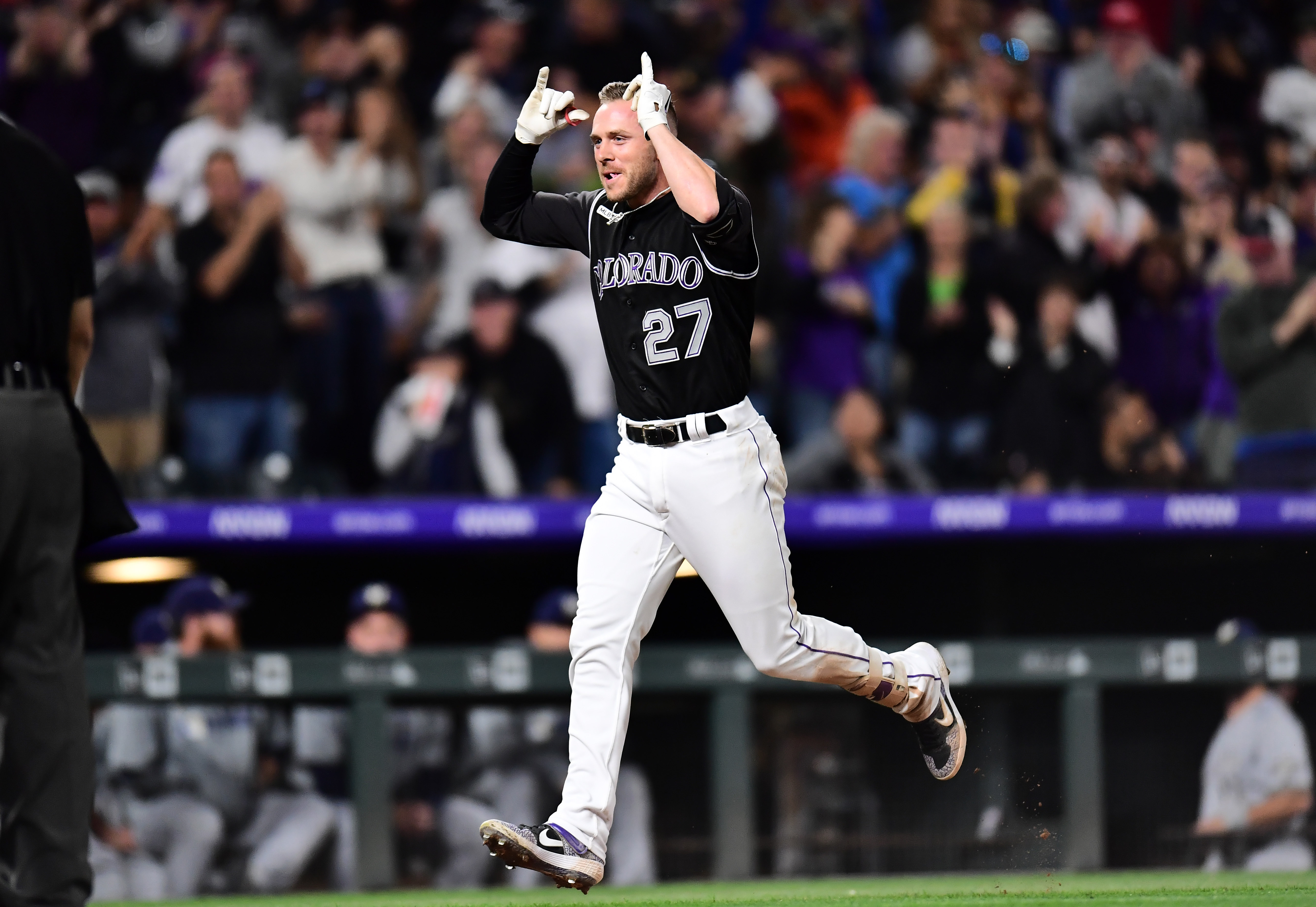 colorado rockies uniforms 2019