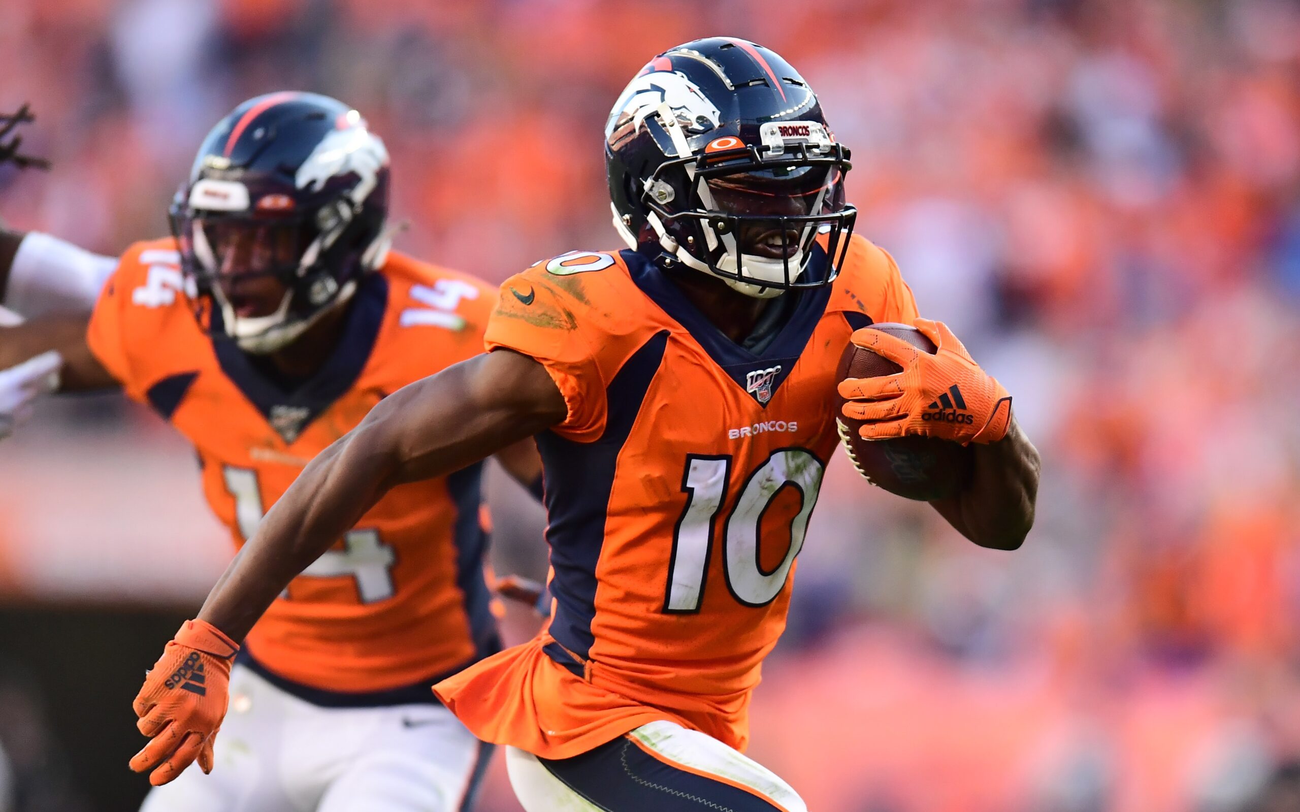 Denver Broncos trade Demaryius Thomas to Texans - Mile High Sports