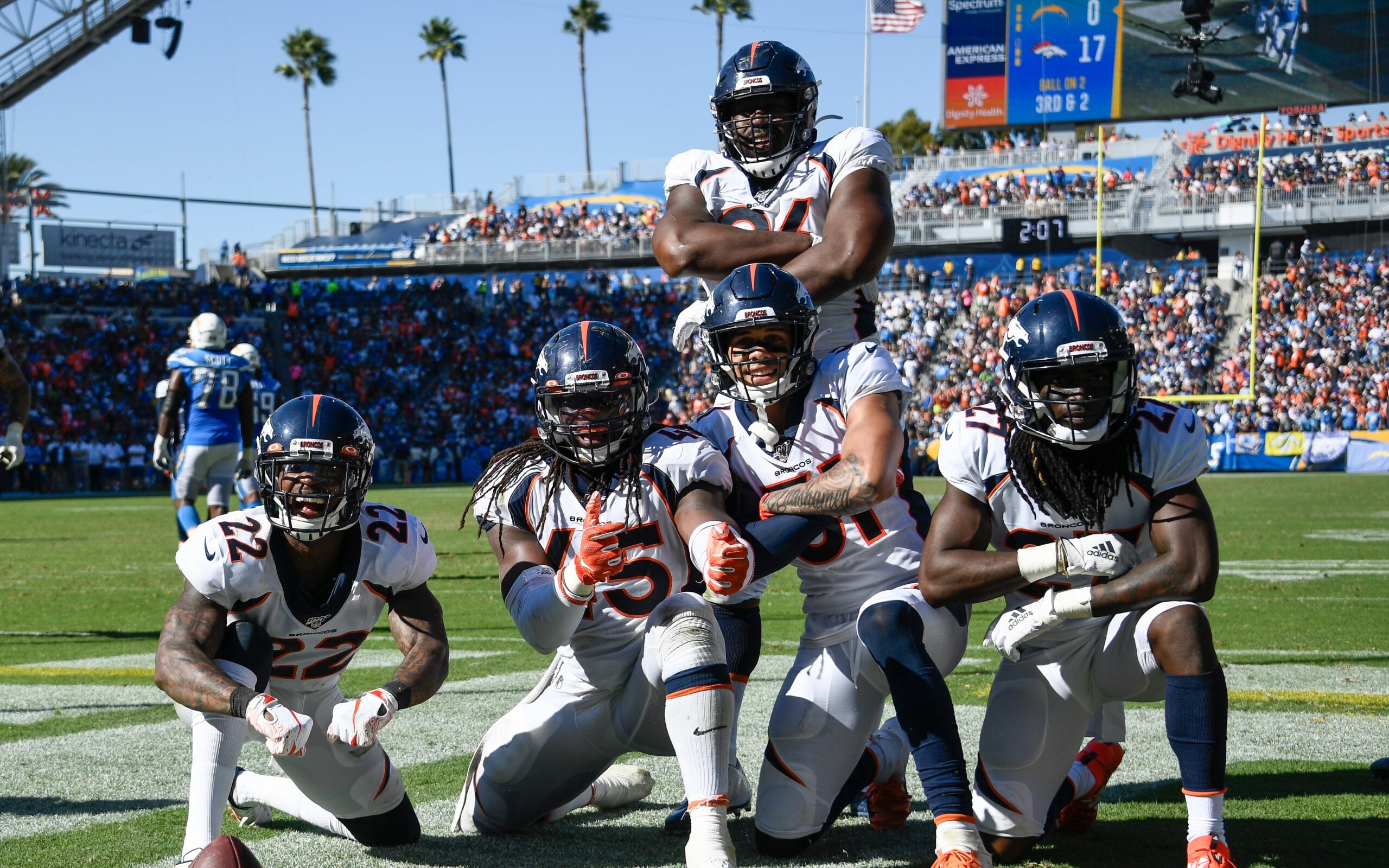 Broncos' defense is set up to have success vs. Chargers for one big reason  - A to Z Sports