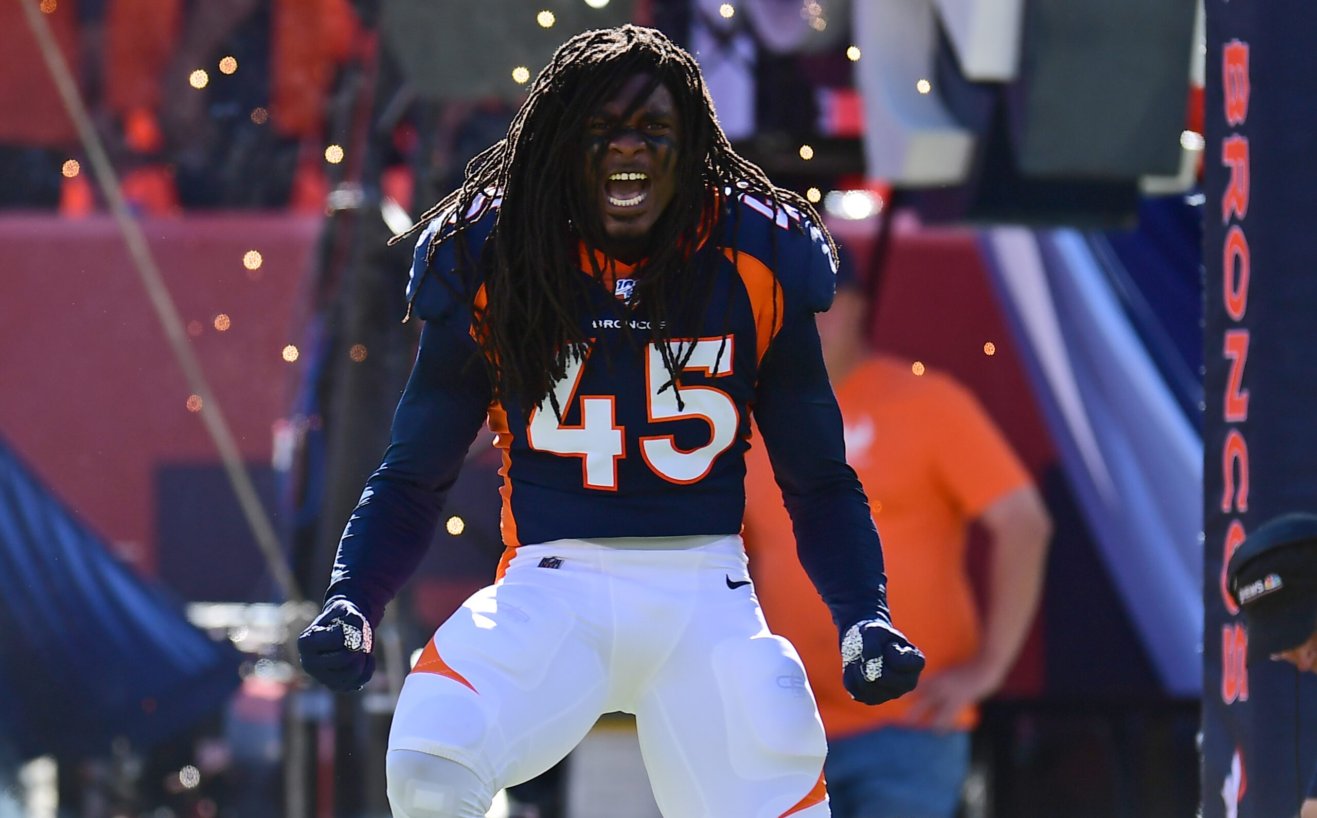 Forget Devin Bush, the Broncos have found their linebackers - Mile High  Sports