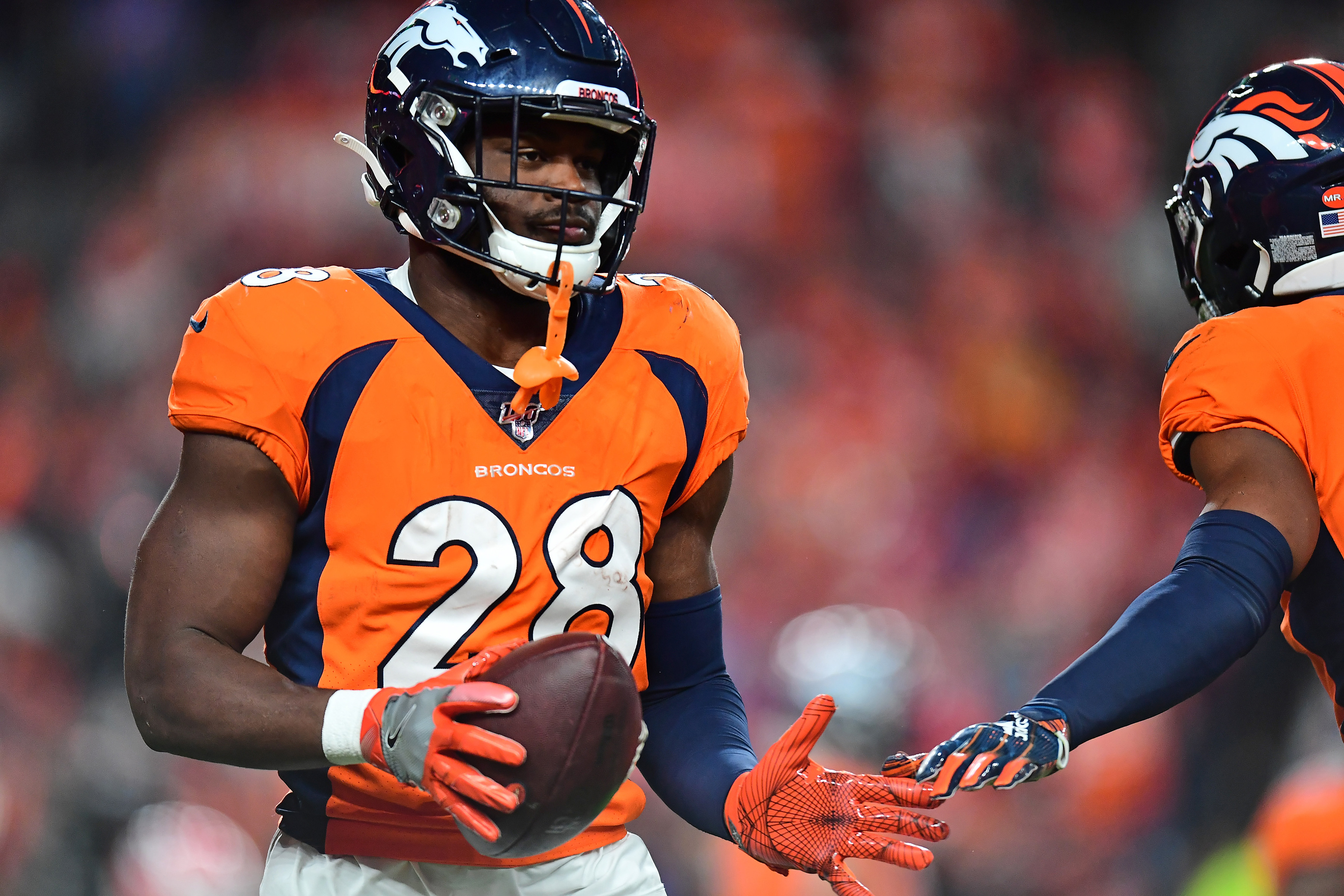 NFL: Kansas City Chiefs at Denver Broncos
