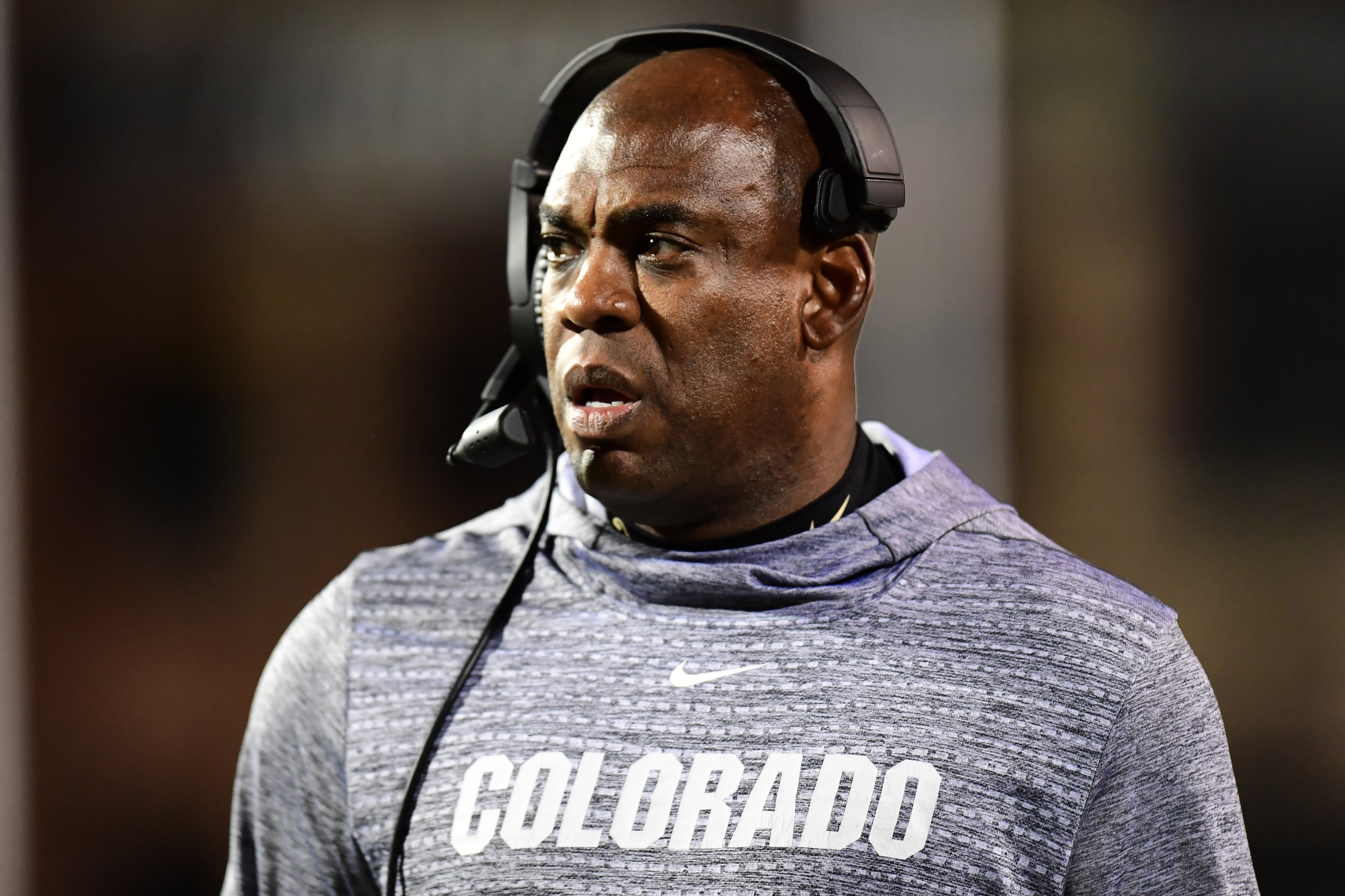 NCAA Football: Washington at Colorado