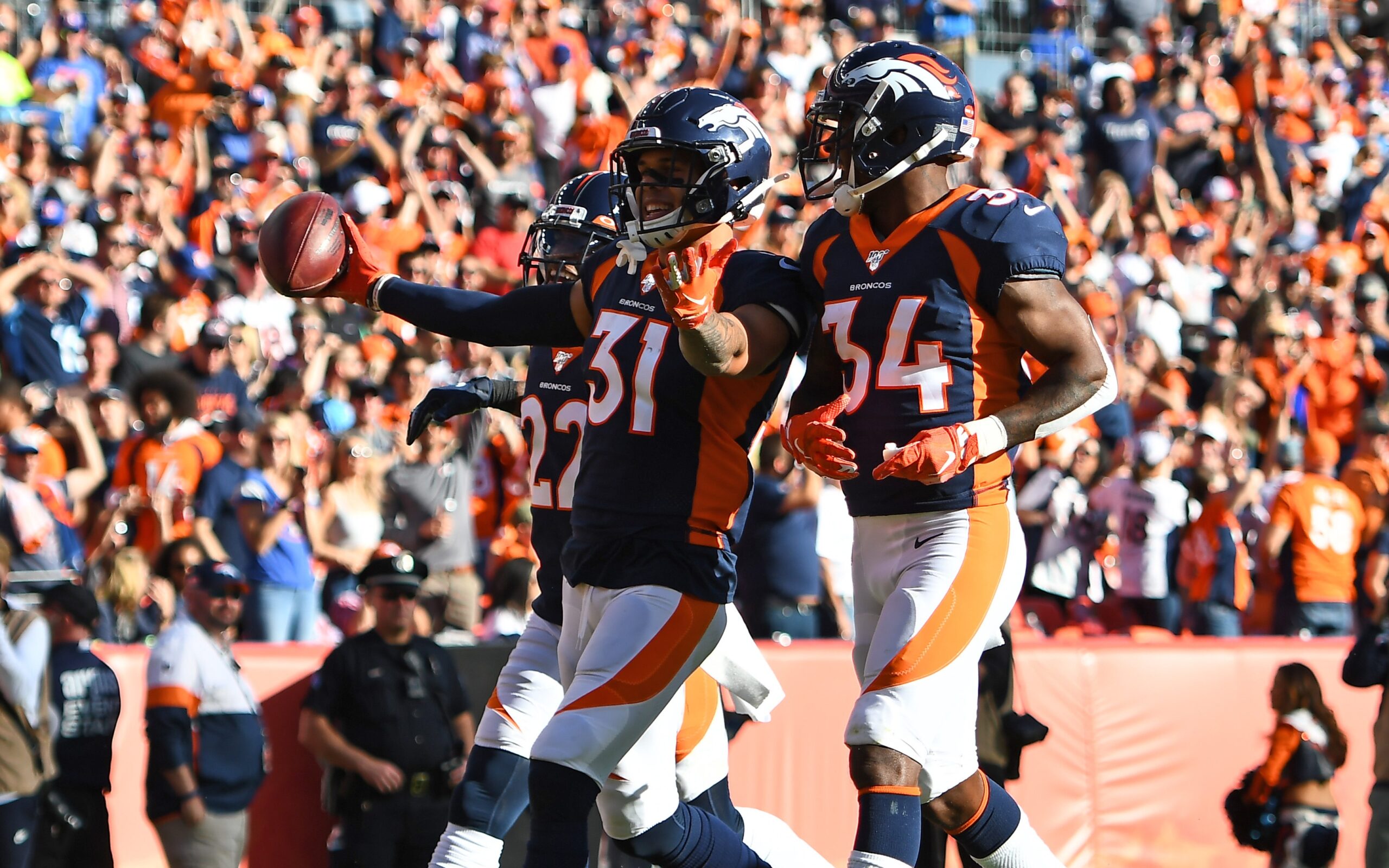 Justin Simmons continues to elevate Denver Broncos defense - Mile High  Sports
