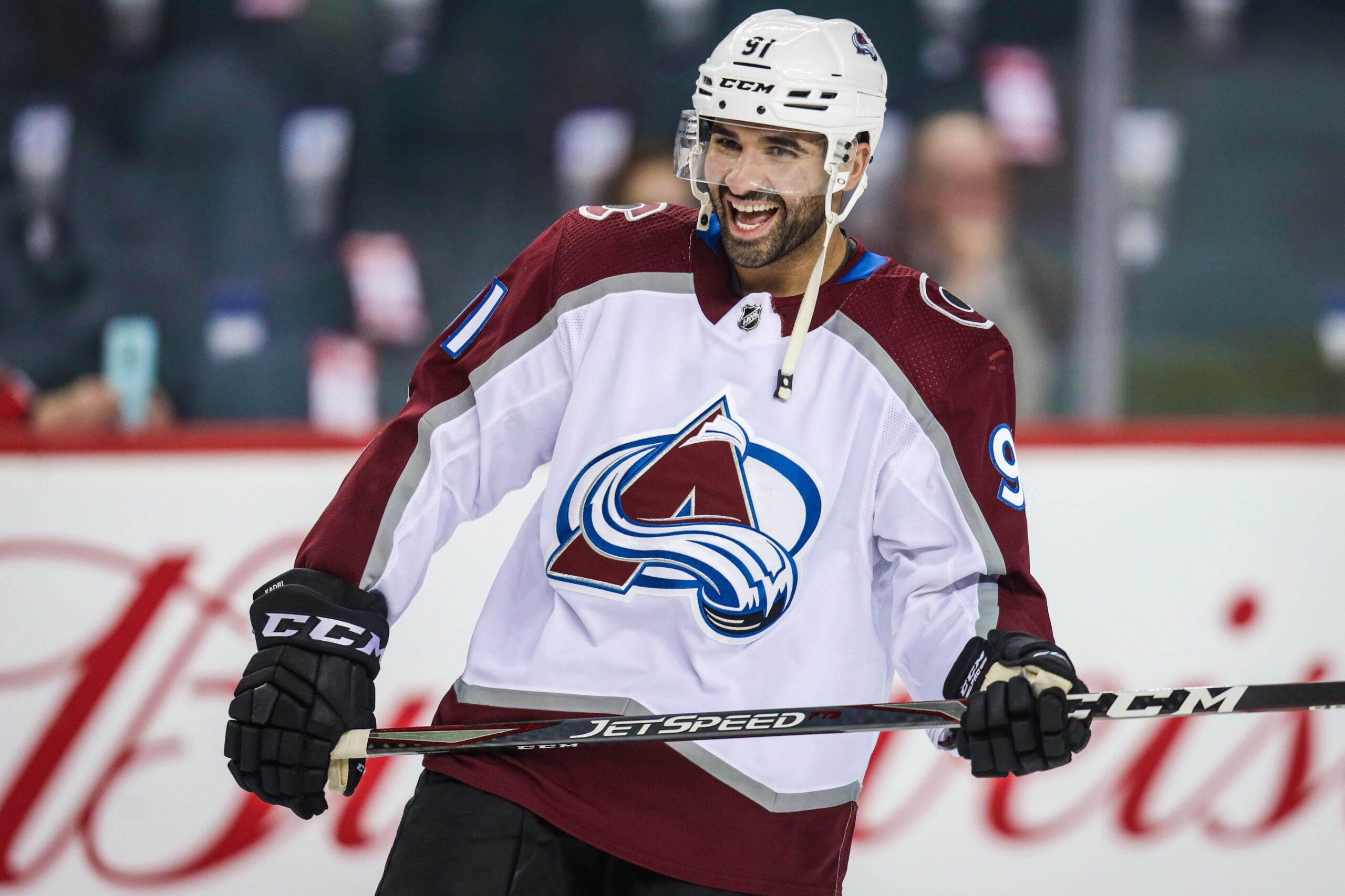 Colorado's Muslim community stands with Naz — an Avalanche player