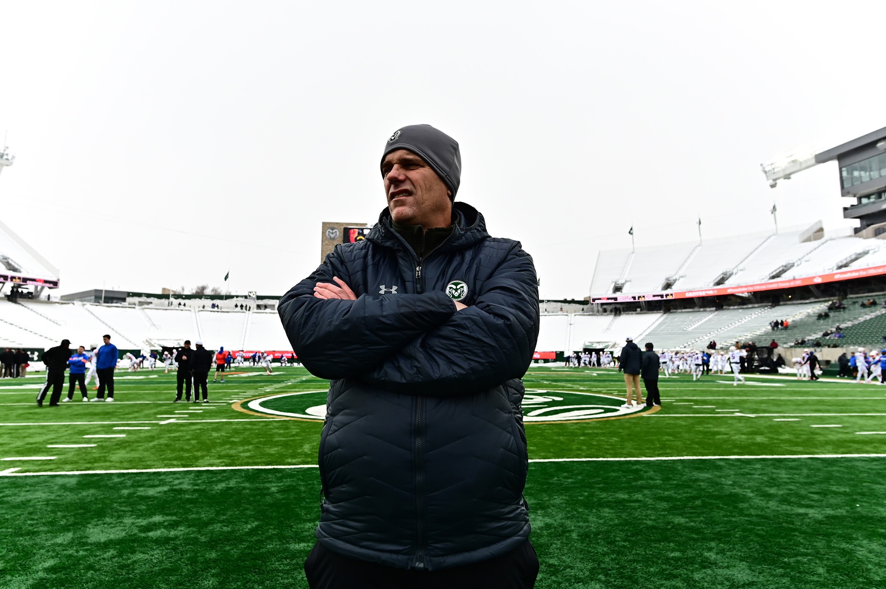 Mike Bobo out at Colorado State Mile High Sports