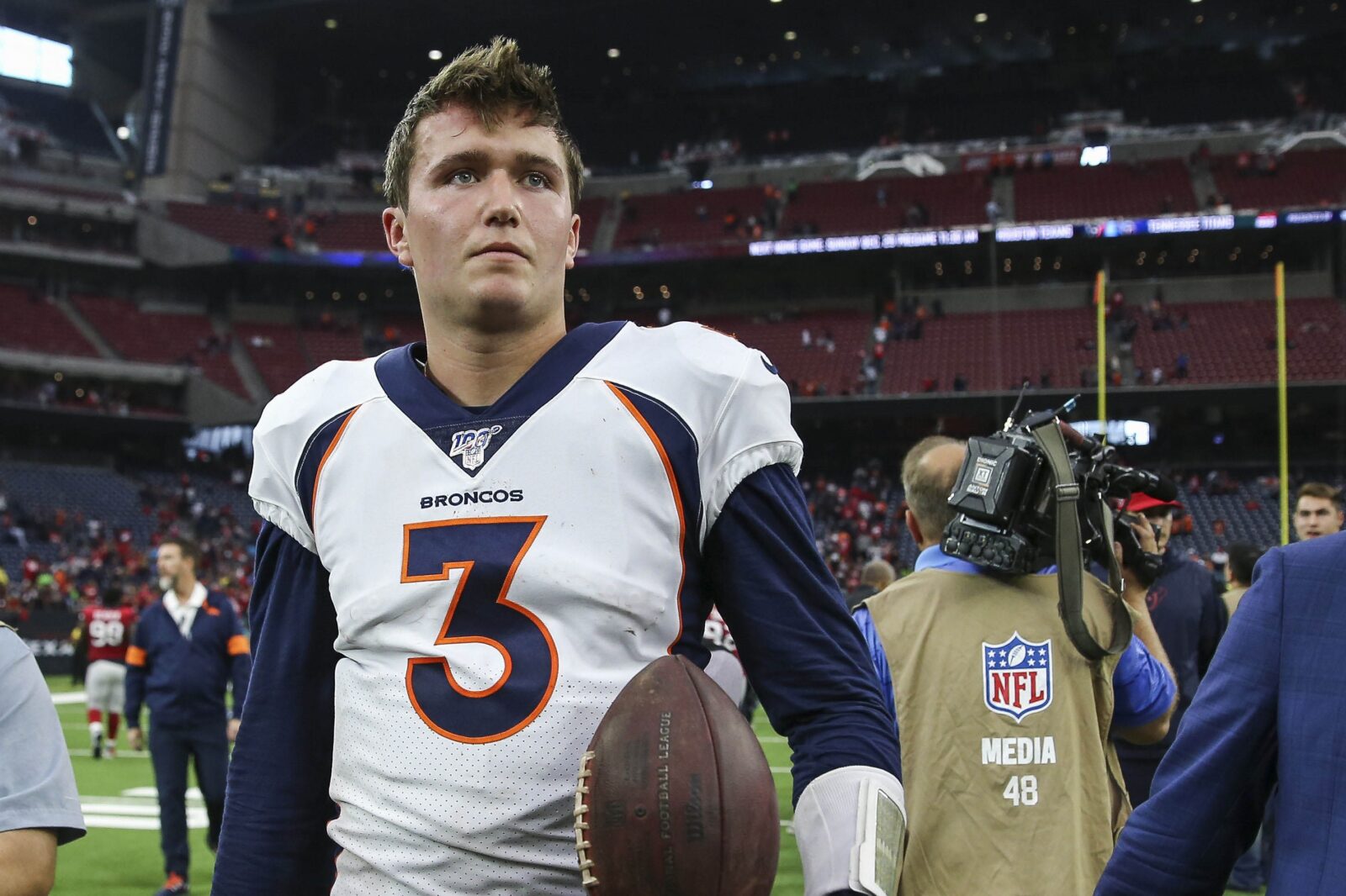 How will Drew Lock play vs. Chiefs? MHS Roundtable preview Mile High