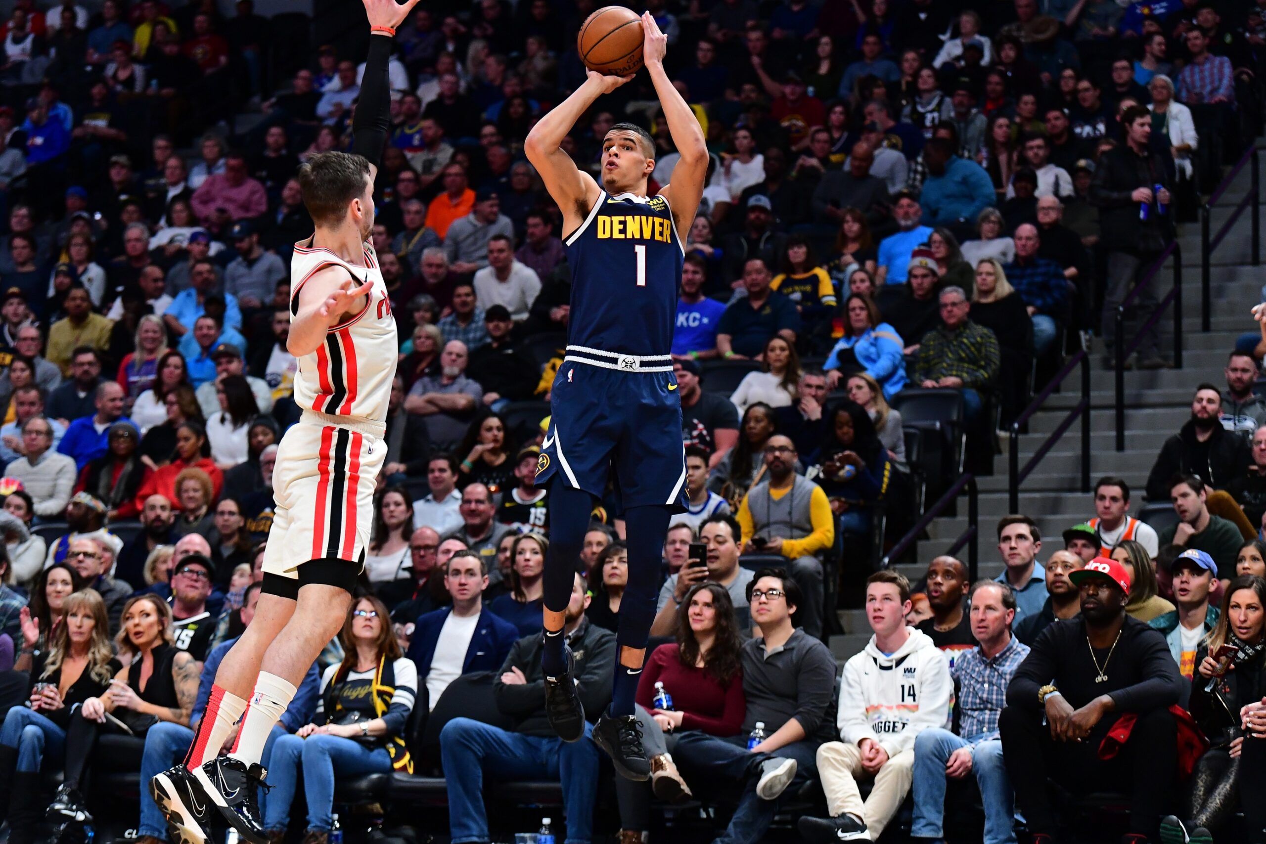 Five things we learned from Michael Porter Jr.'s long-awaited Nuggets debut
