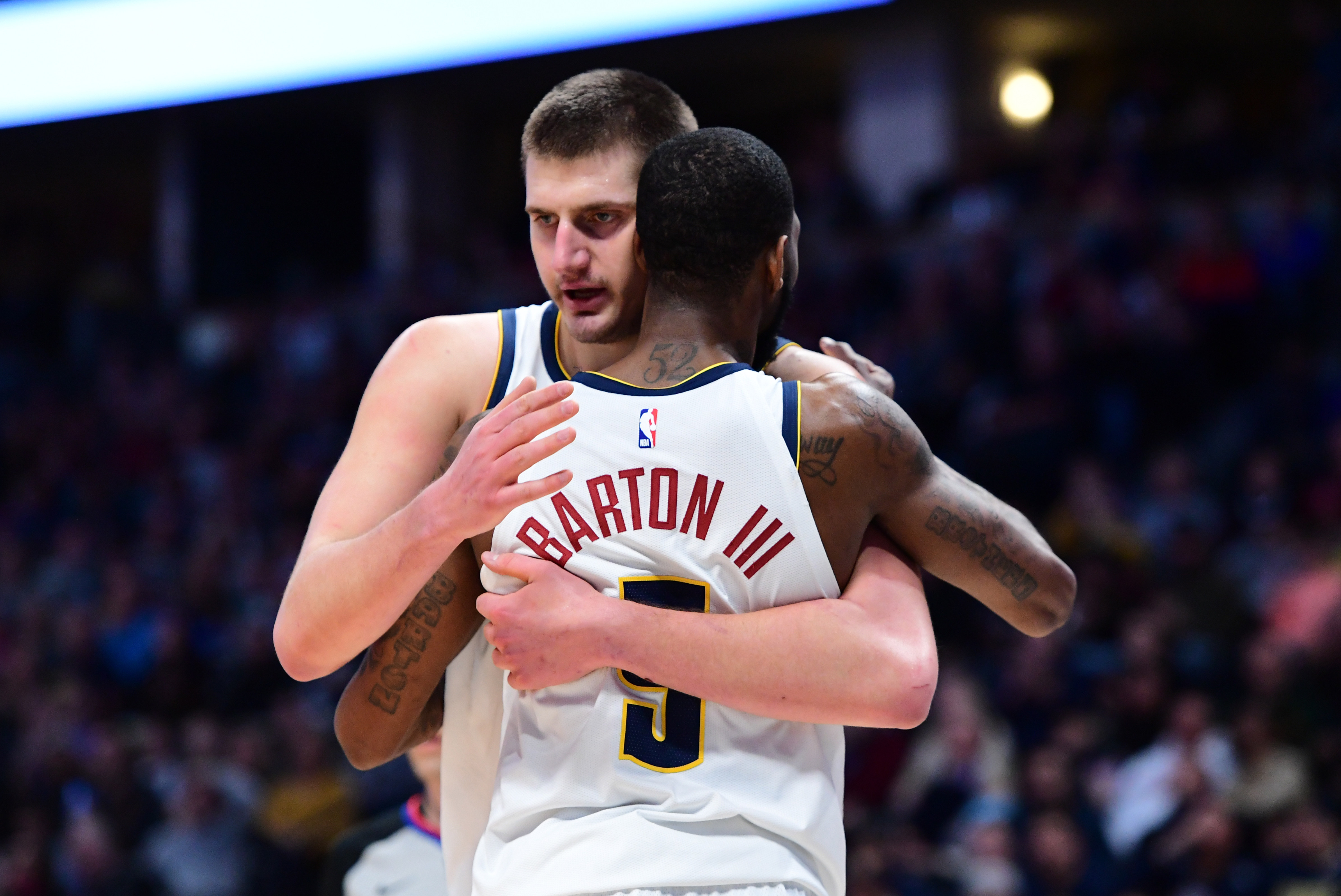 NBA: Memphis Grizzlies at Denver Nuggets nuggets grizzlies betting