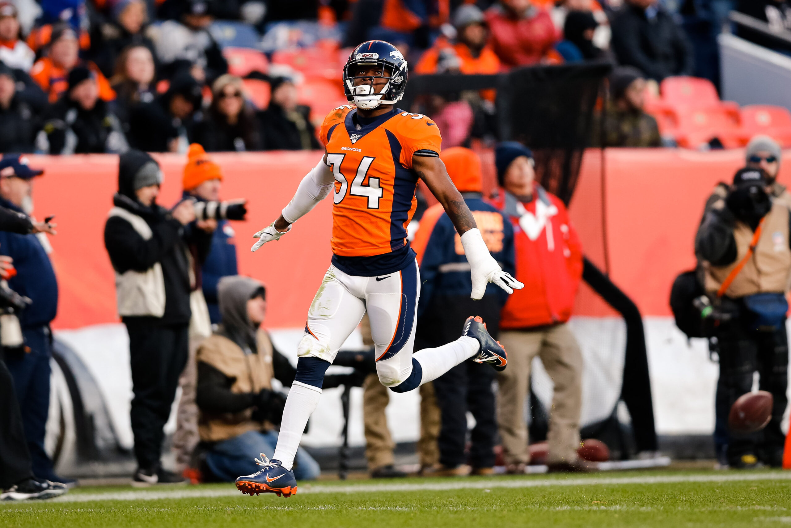 The weirdest Thanksgiving ever leads to Broncos weirdest game ever - Mile  High Sports