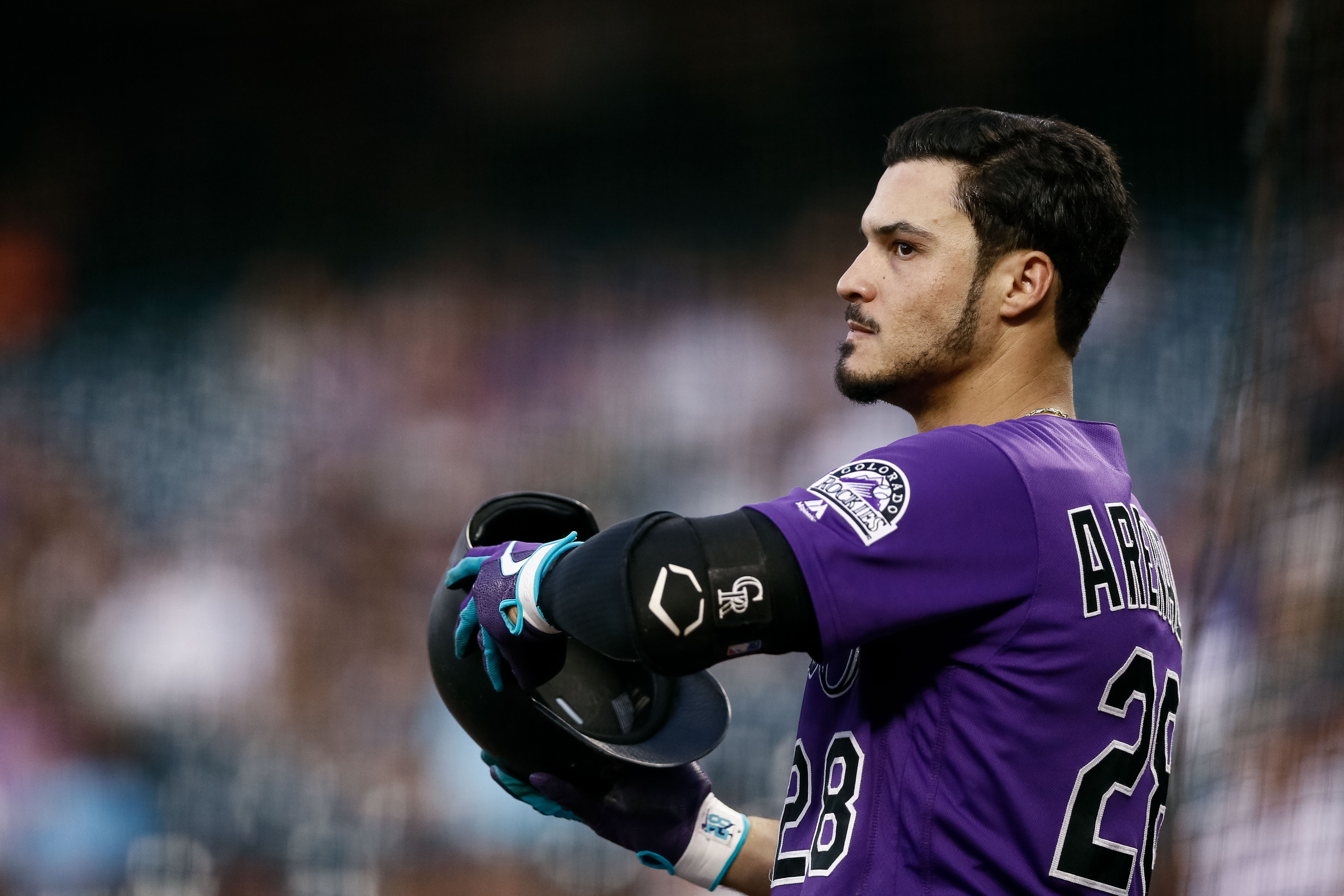 MLB: New York Mets at Colorado Rockies