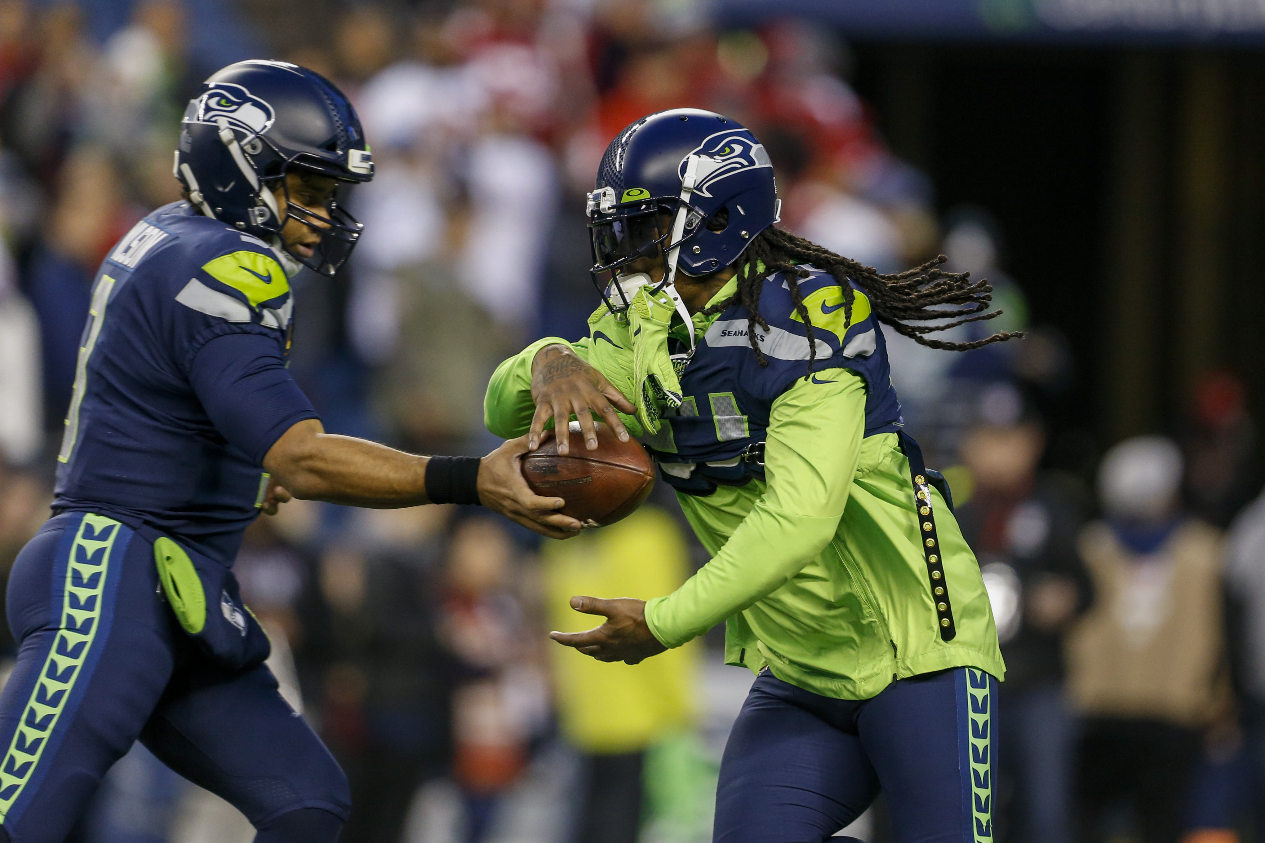 Seattle Seahawks 17, Philadelphia Eagles 9: final stats, box score, recap