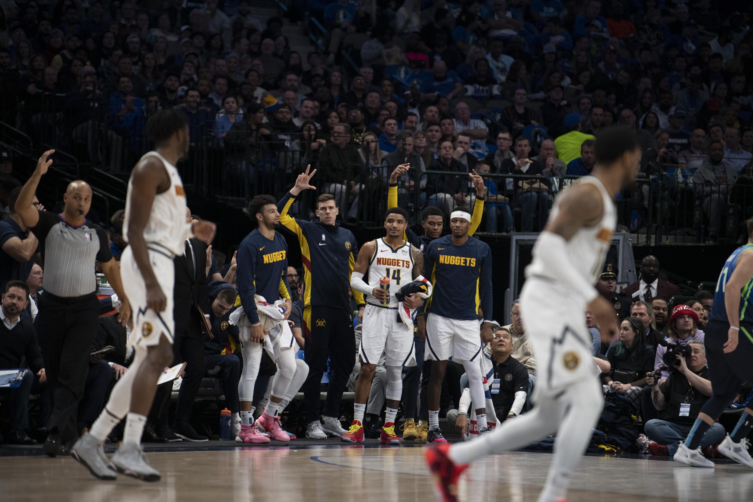 Denver Sports Betting Nuggets Warriors Betting Preview