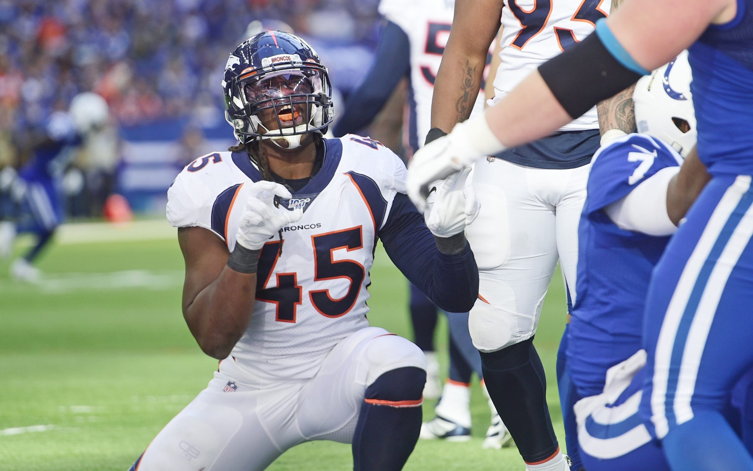 Denver Broncos 2022 Offseason Preview: Pending free agents, team