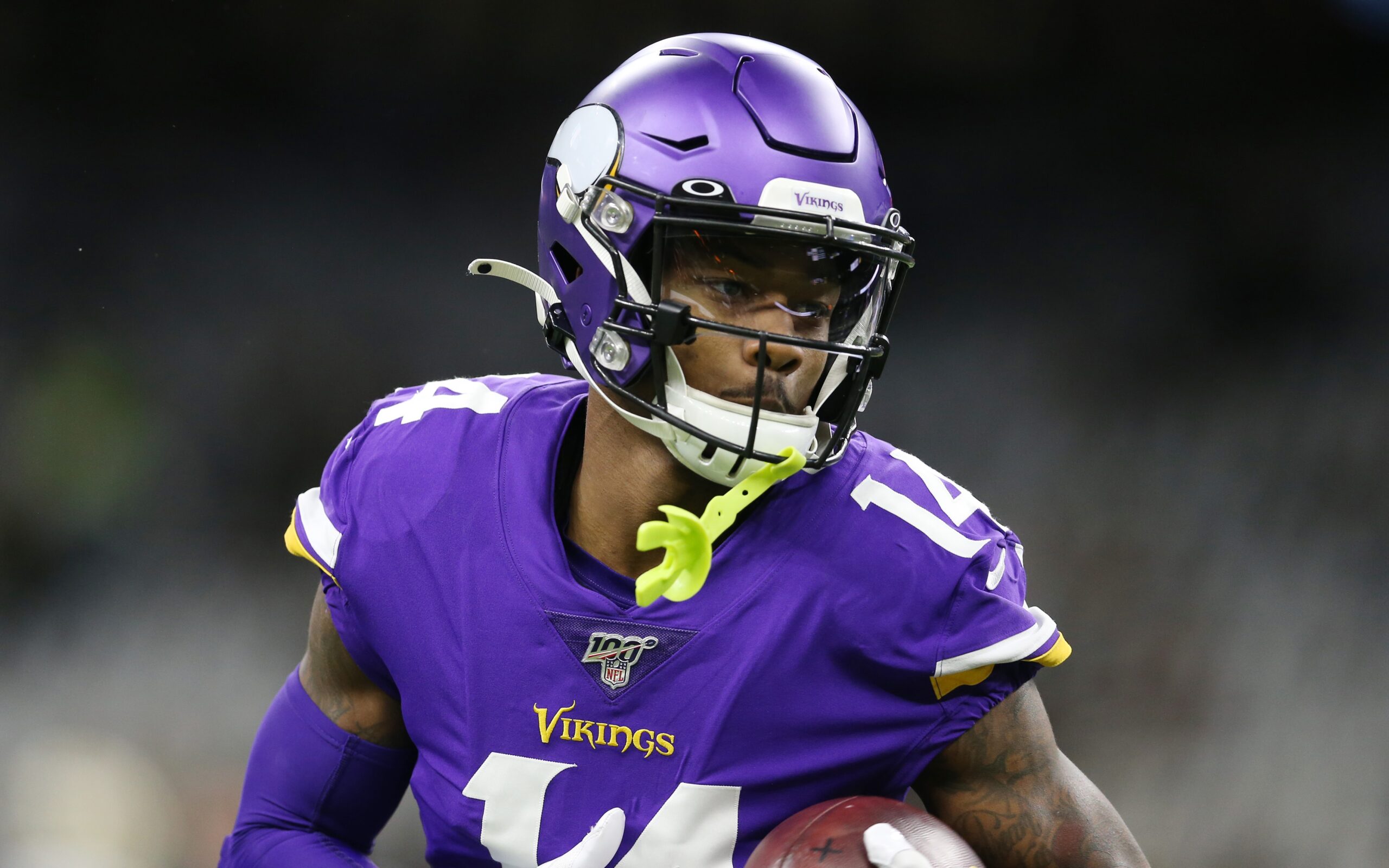 What it Would Cost Denver Broncos to Acquire WR Stefon Diggs via Trade from  Minnesota Vikings - Sports Illustrated Mile High Huddle: Denver Broncos  News, Analysis and More