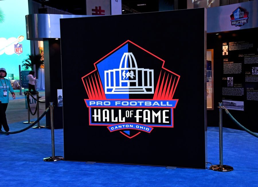 nfl pro football hall of fame