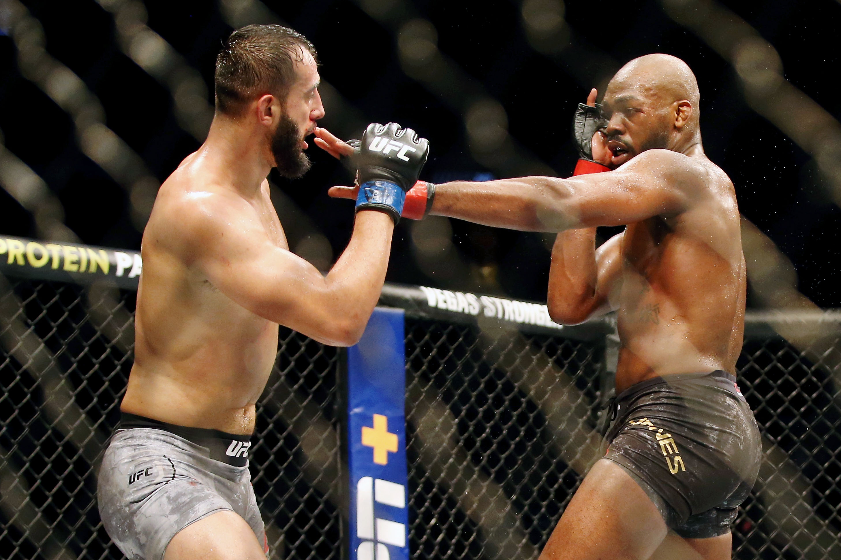 MMA: UFC 247-Jones vs Reyes