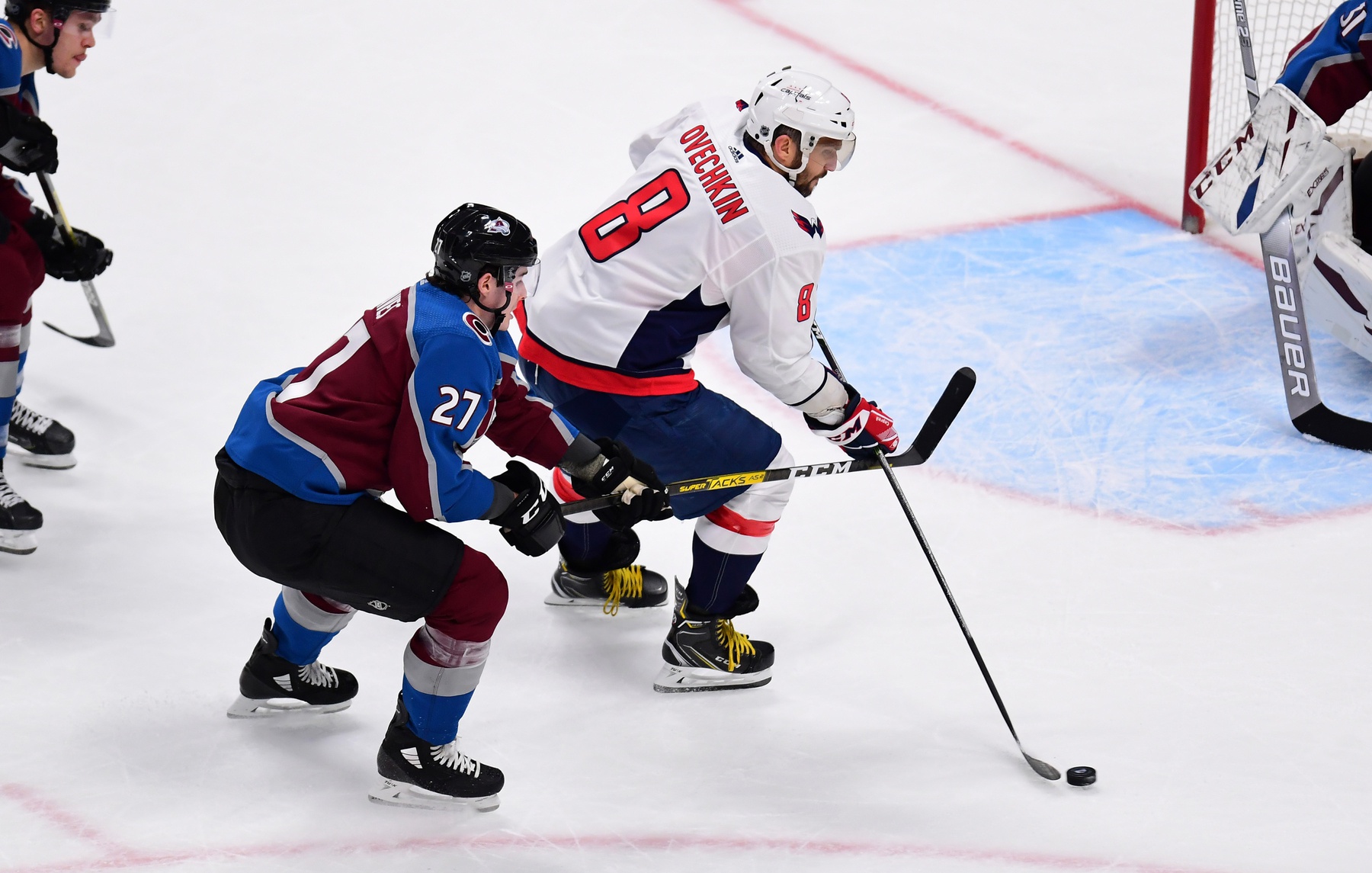 Alexander Ovechkin is playing like a superstar again. Or is he?, Colorado  Avalanche