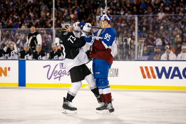 Colorado Avalanche: Hype Pumping Up for Stadium Series Game