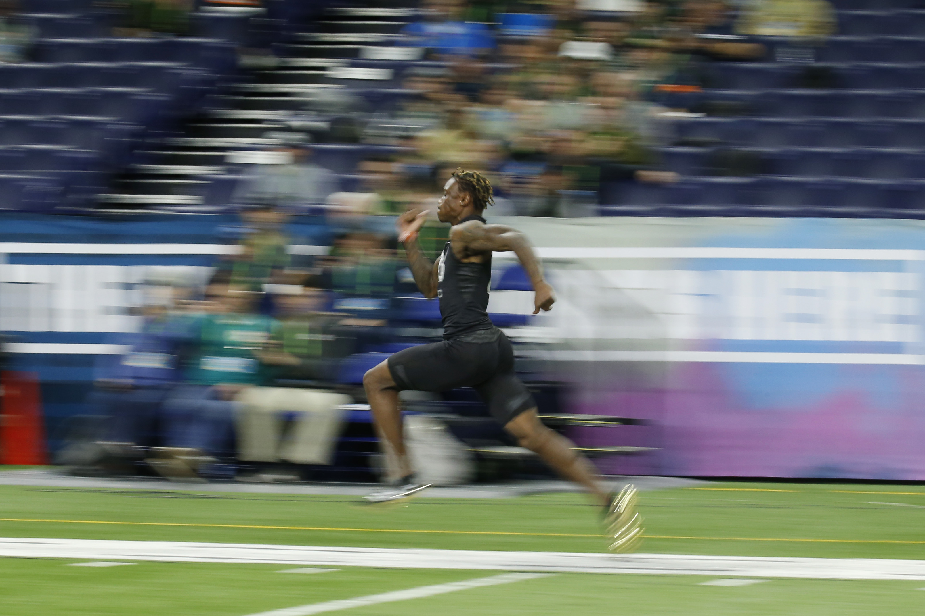 NFL: Combine