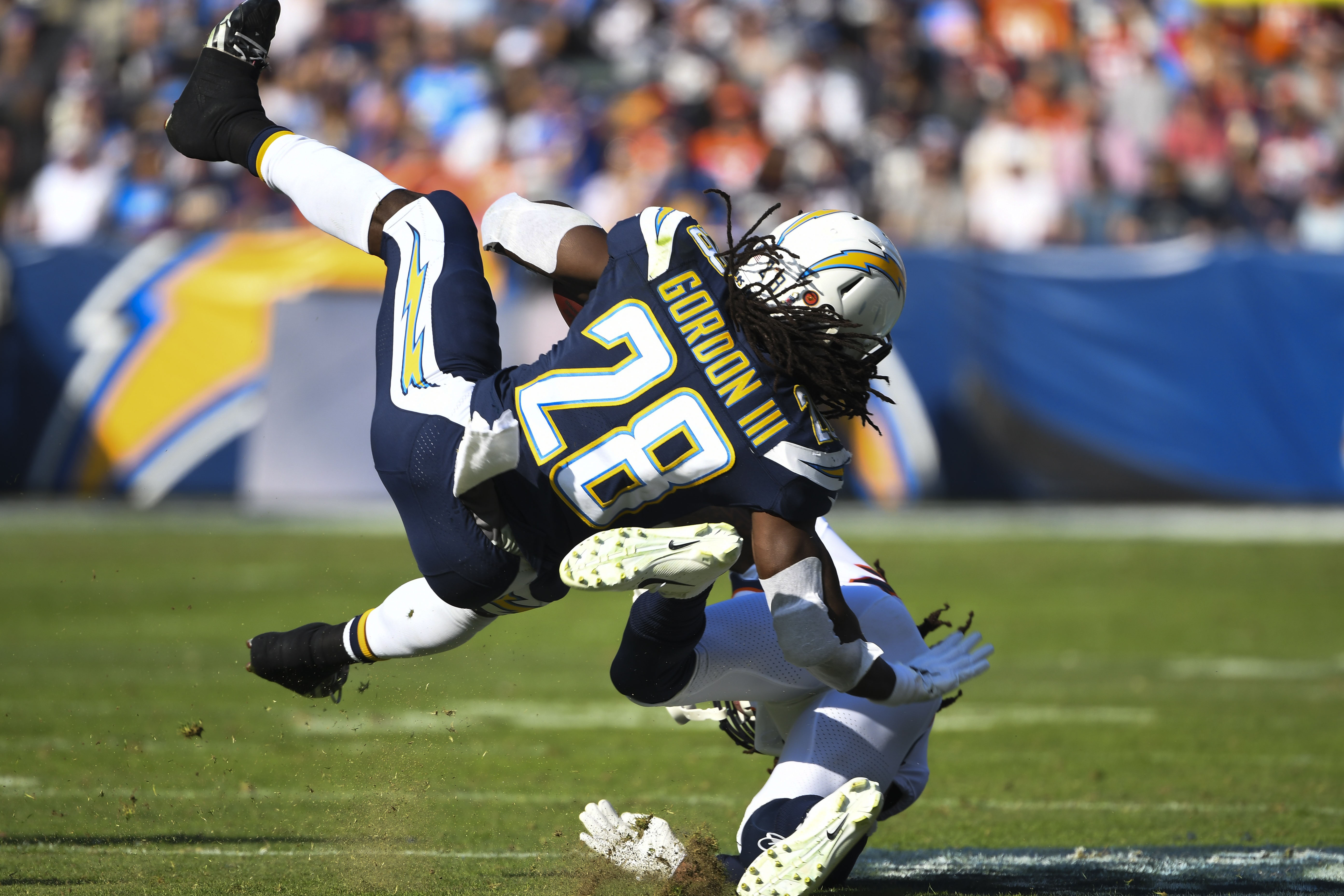 NFL: Denver Broncos at Los Angeles Chargers