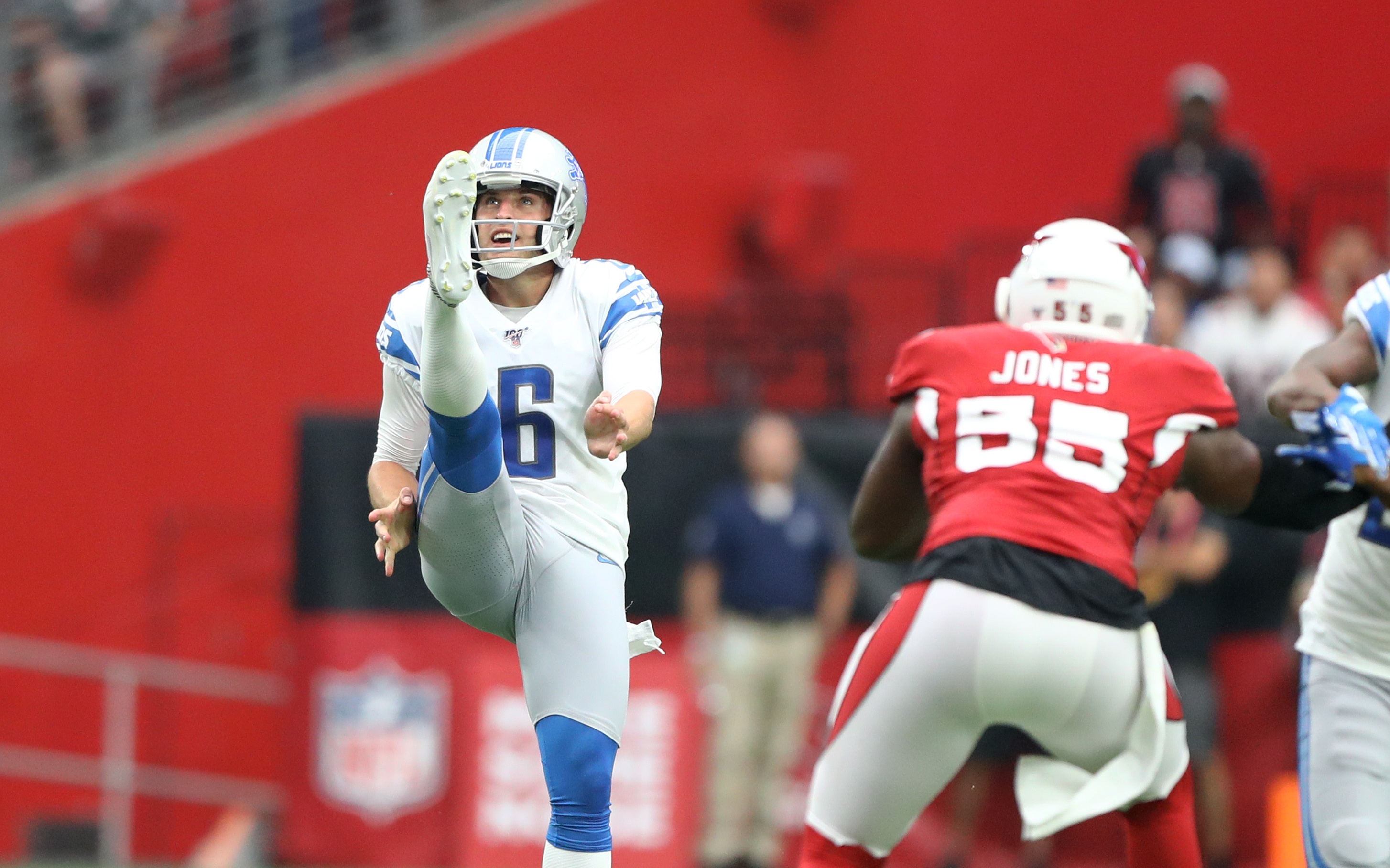 USATSI_13347161 Cropped Sam Martin. Credit: Mark J. Rebilas, USA TODAY Sports.